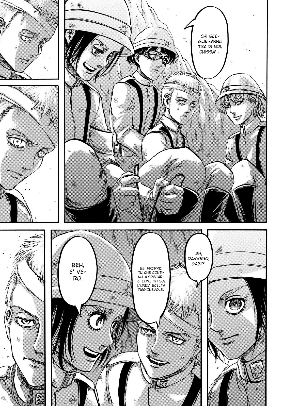 Read Attack on Titan IT Manga Online