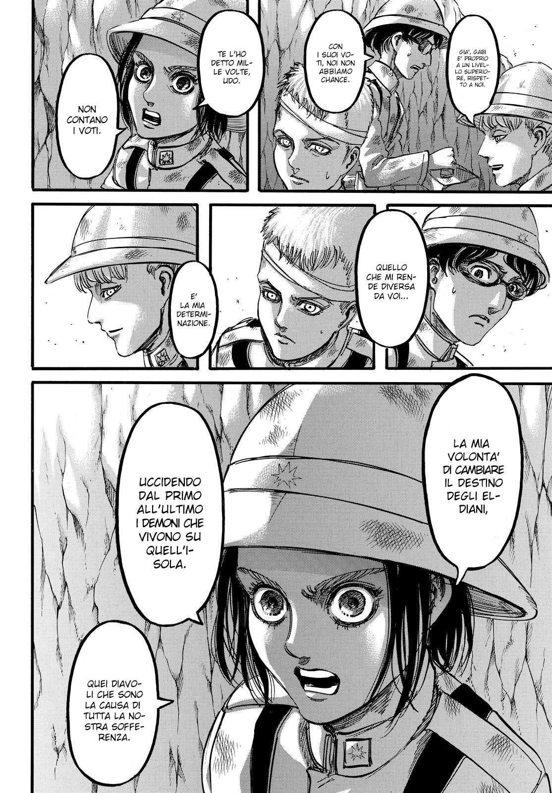 Read Attack on Titan IT Manga Online