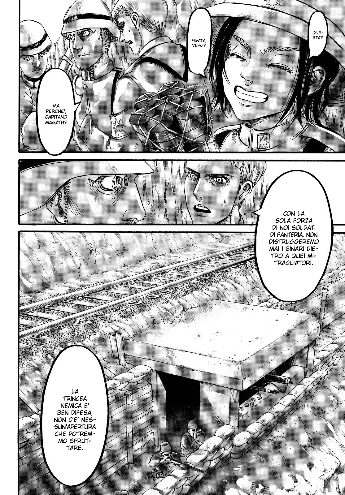 Read Attack on Titan IT Manga Online