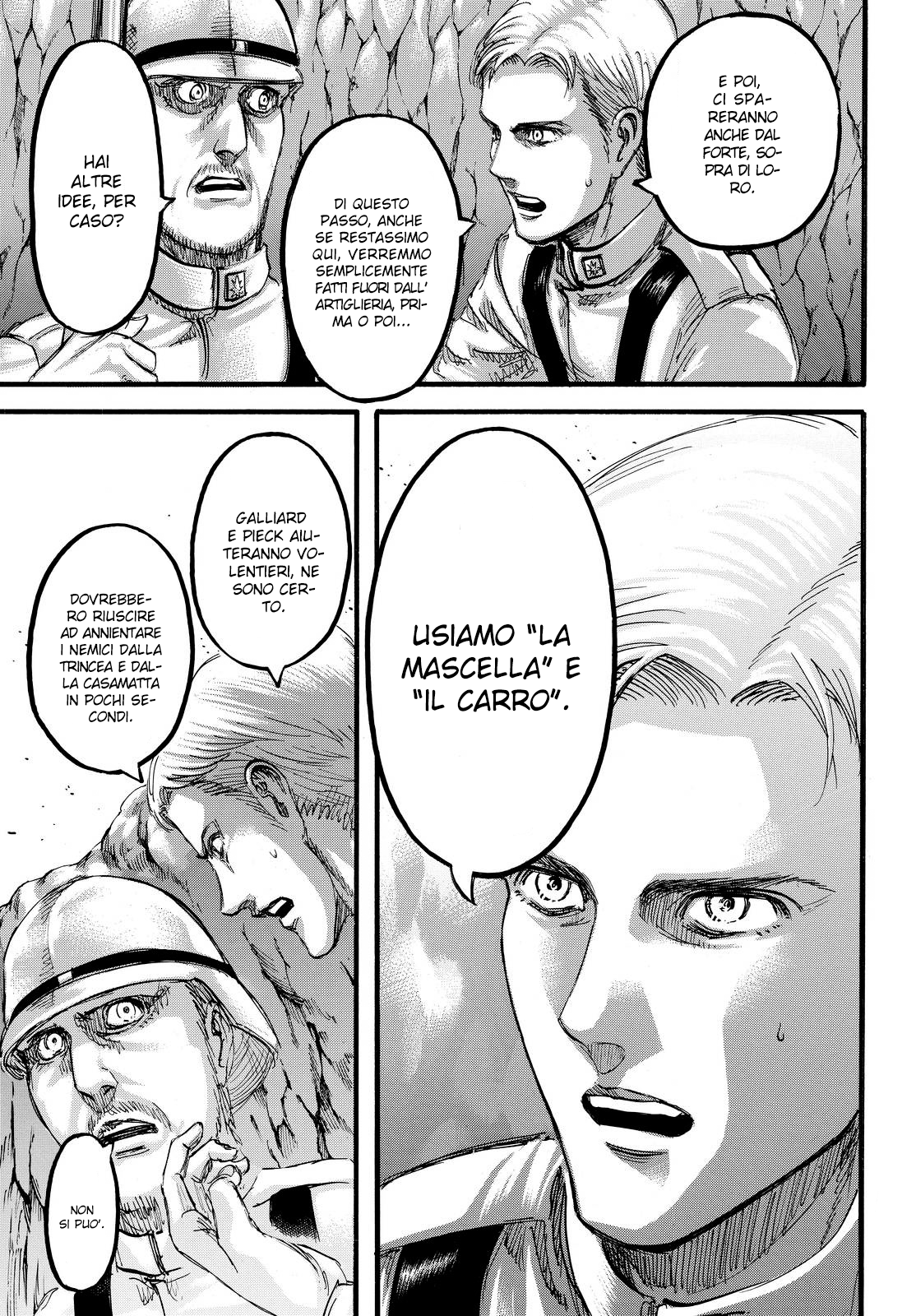 Read Attack on Titan IT Manga Online