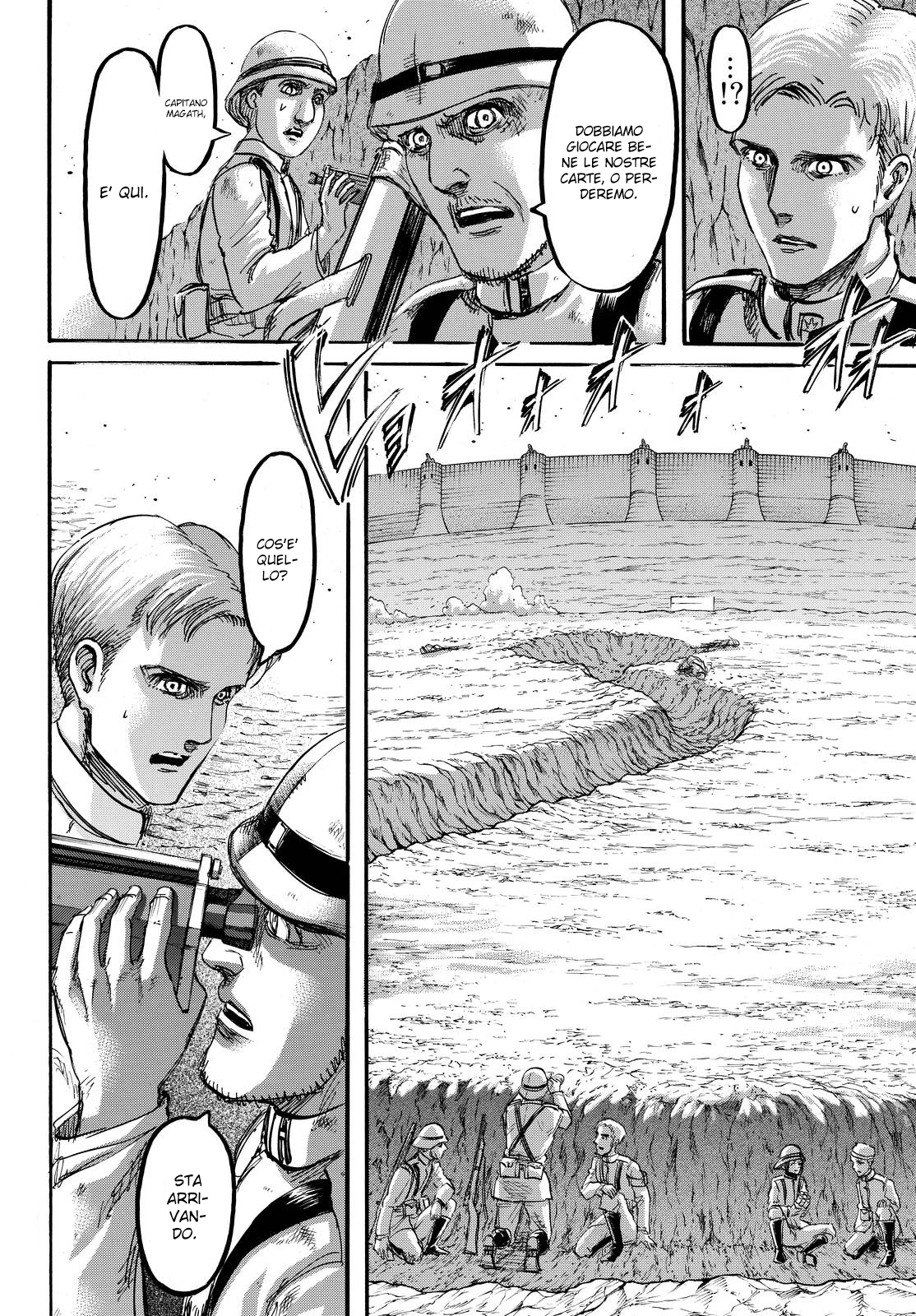 Read Attack on Titan IT Manga Online