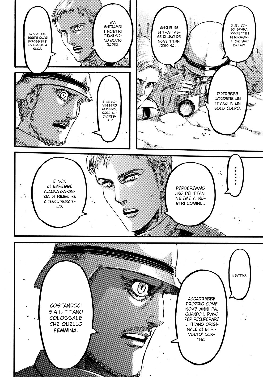Read Attack on Titan IT Manga Online