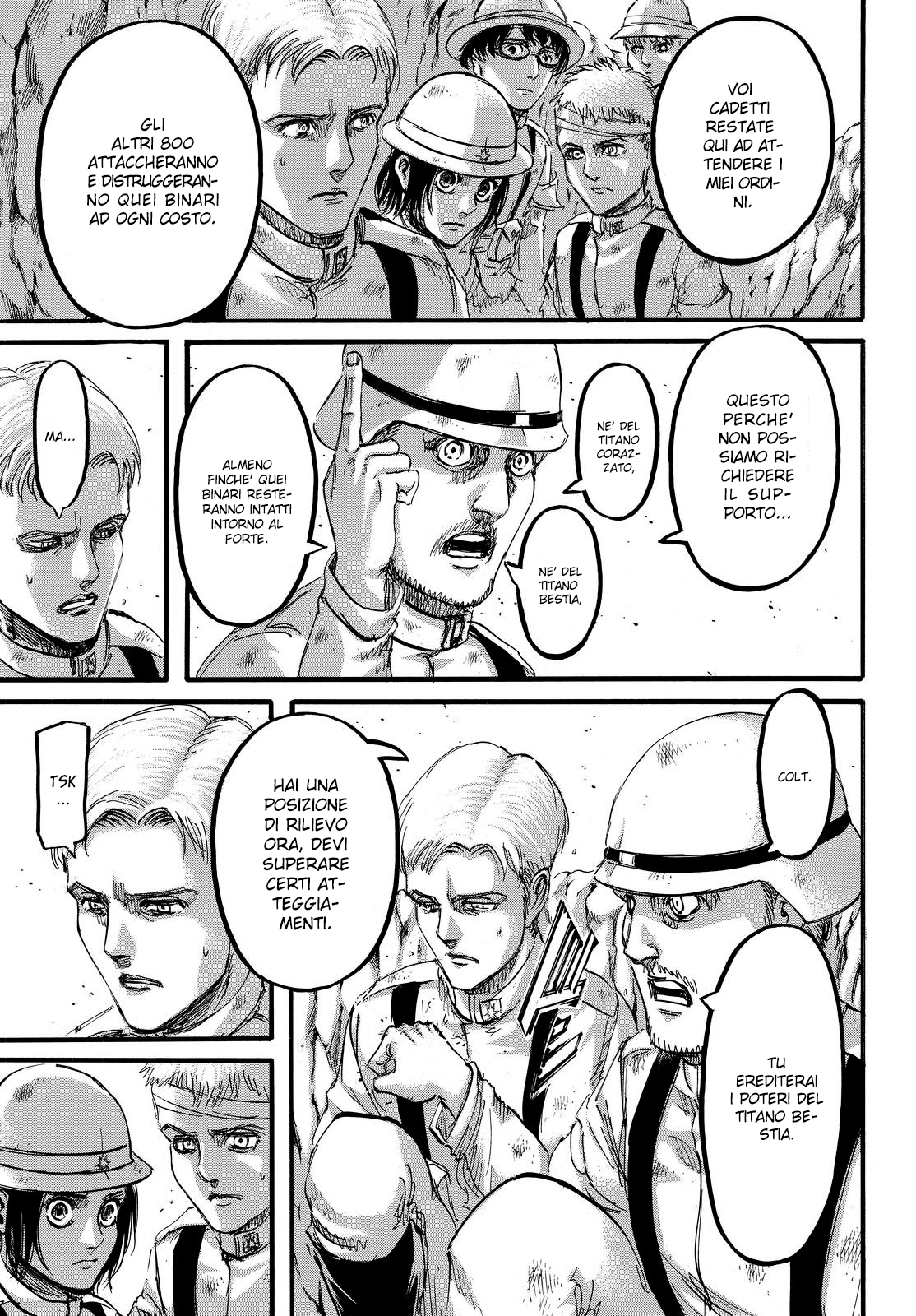 Read Attack on Titan IT Manga Online