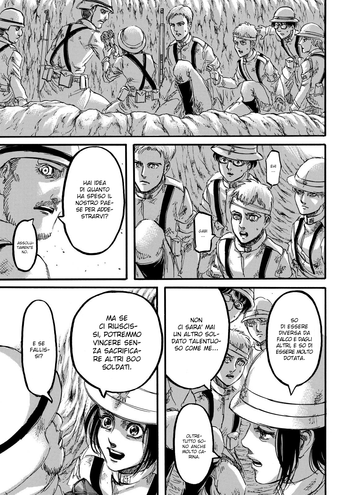 Read Attack on Titan IT Manga Online