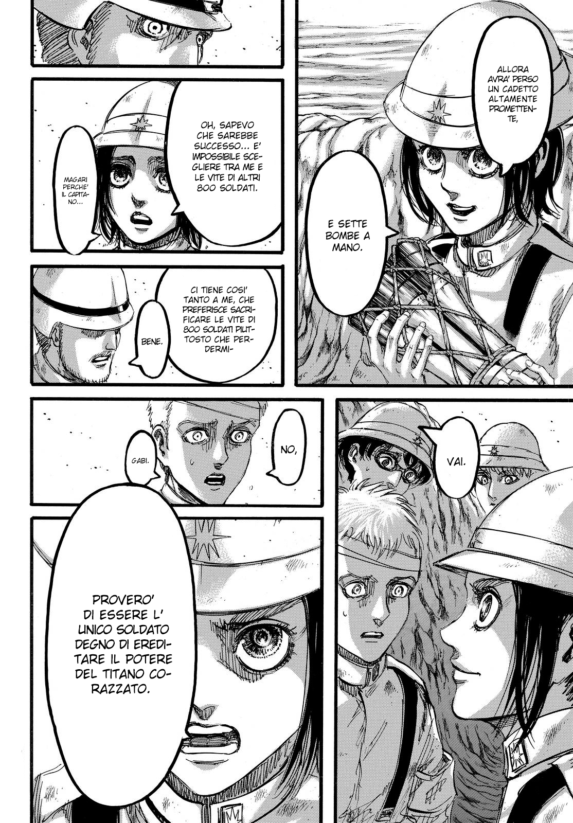 Read Attack on Titan IT Manga Online