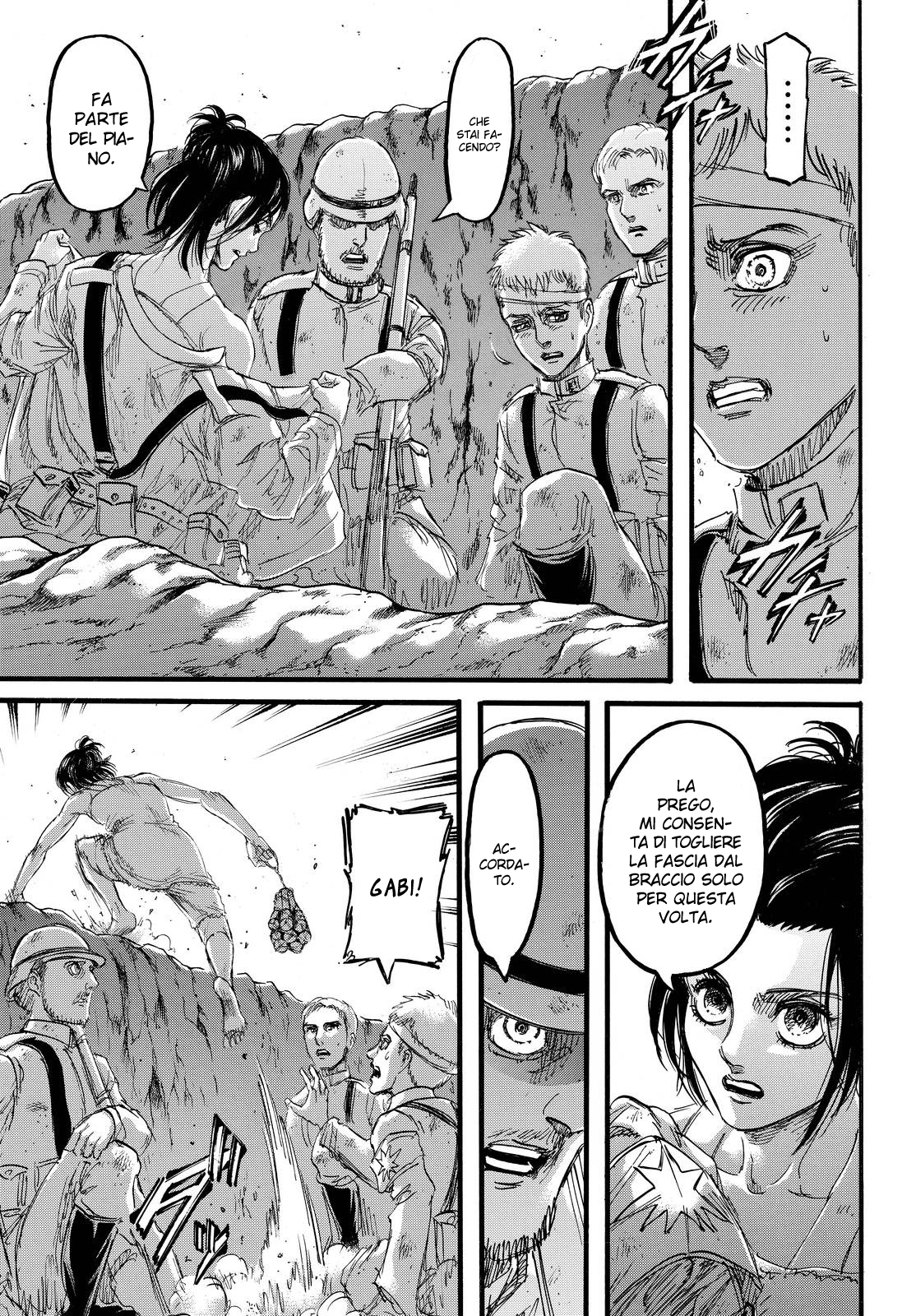 Read Attack on Titan IT Manga Online