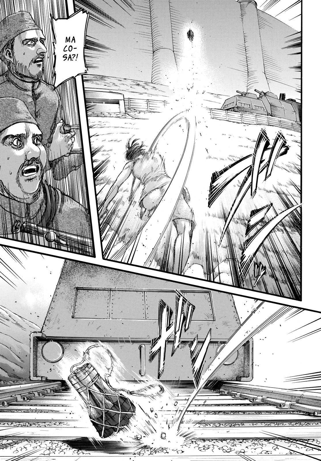 Read Attack on Titan IT Manga Online