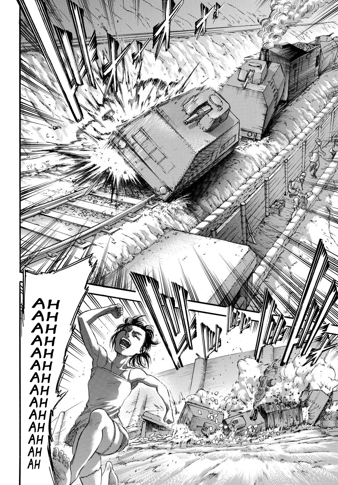 Read Attack on Titan IT Manga Online