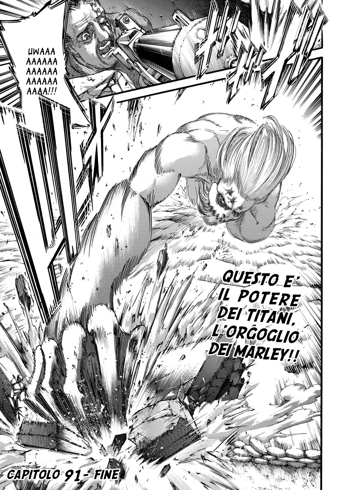 Read Attack on Titan IT Manga Online