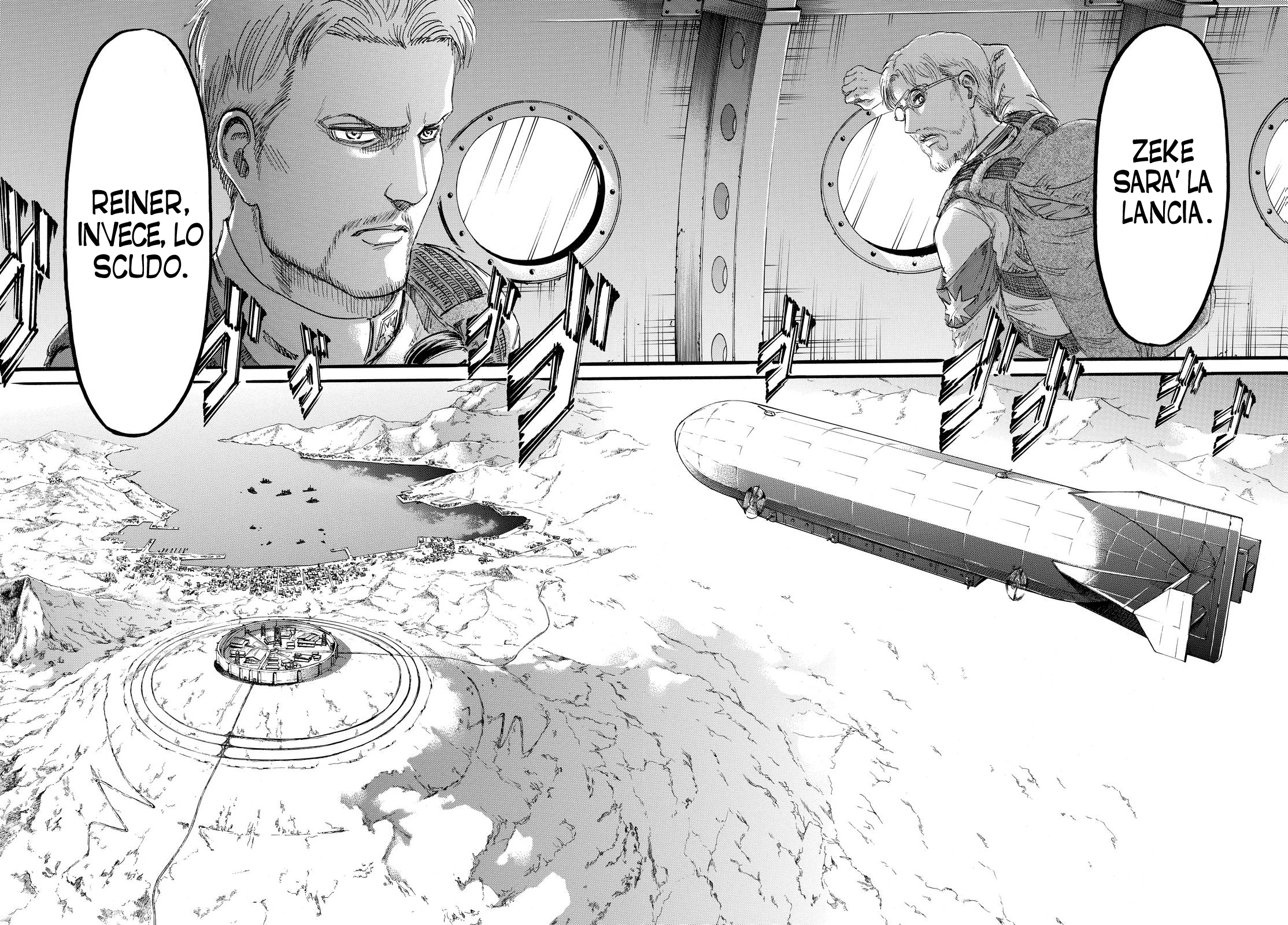 Read Attack on Titan IT Manga Online