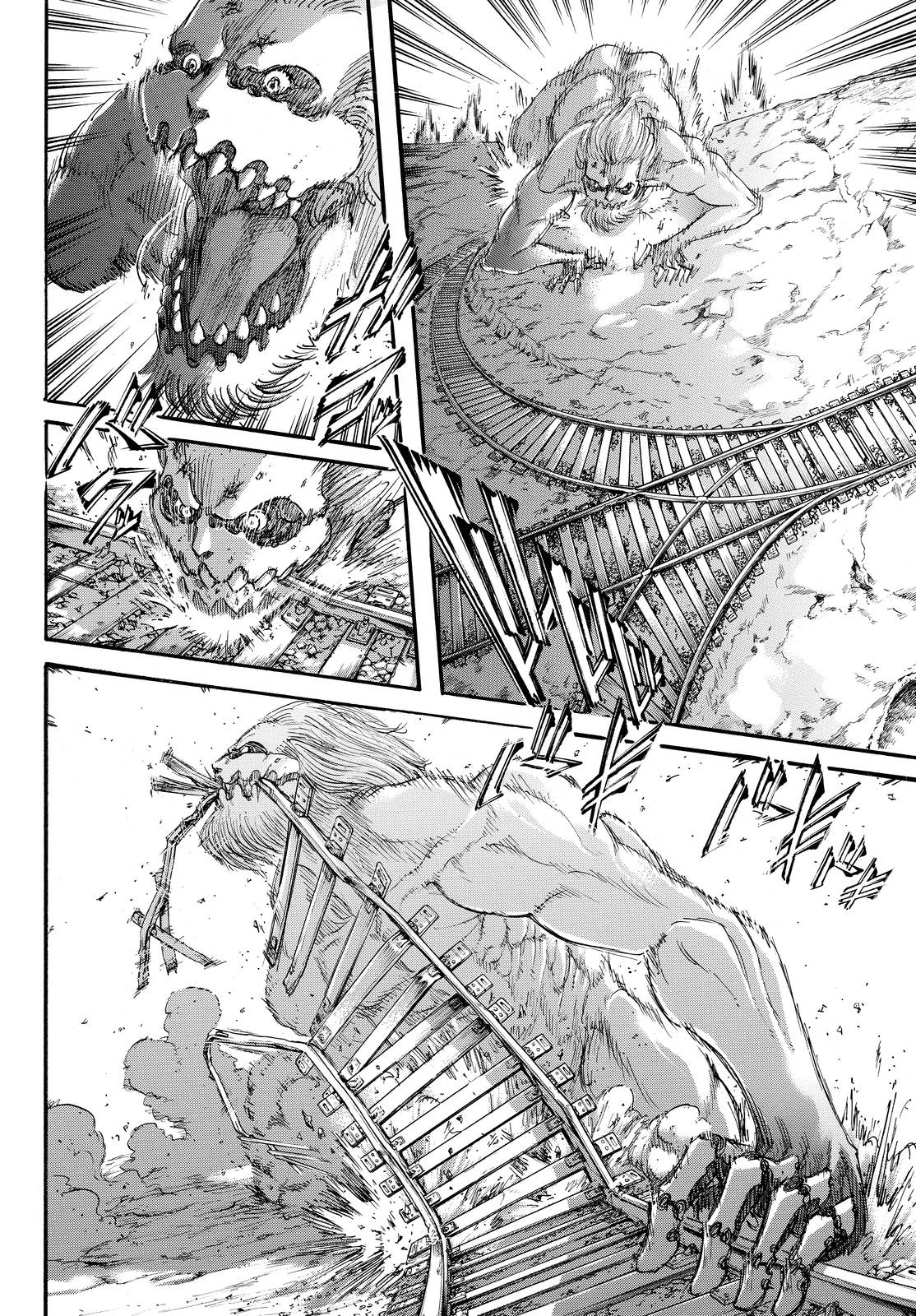Read Attack on Titan IT Manga Online