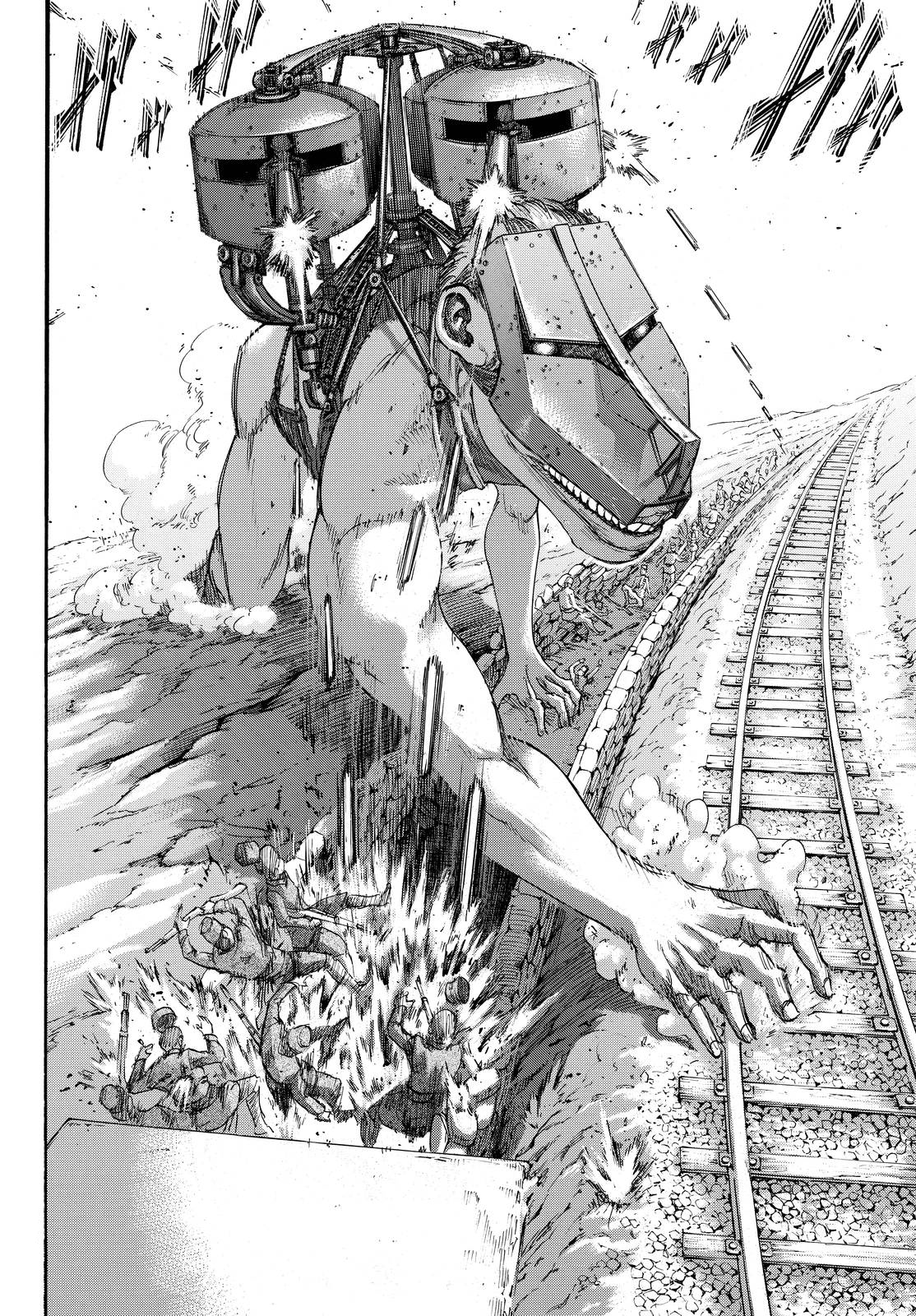 Read Attack on Titan IT Manga Online