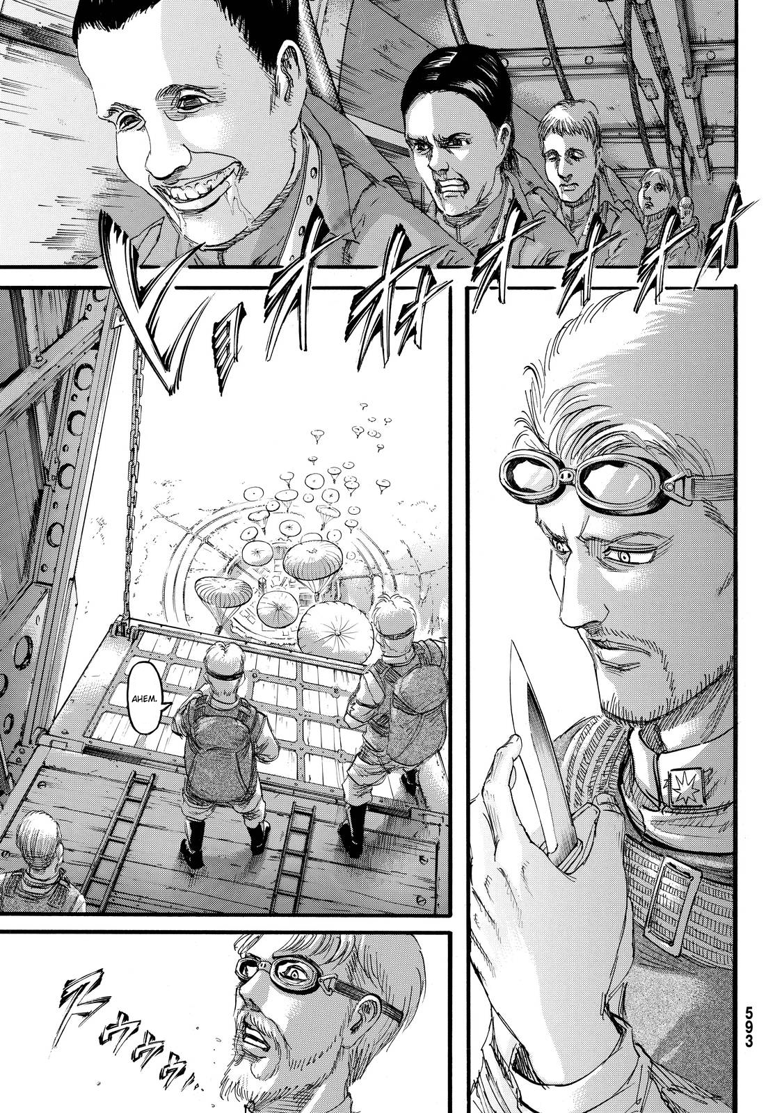 Read Attack on Titan IT Manga Online