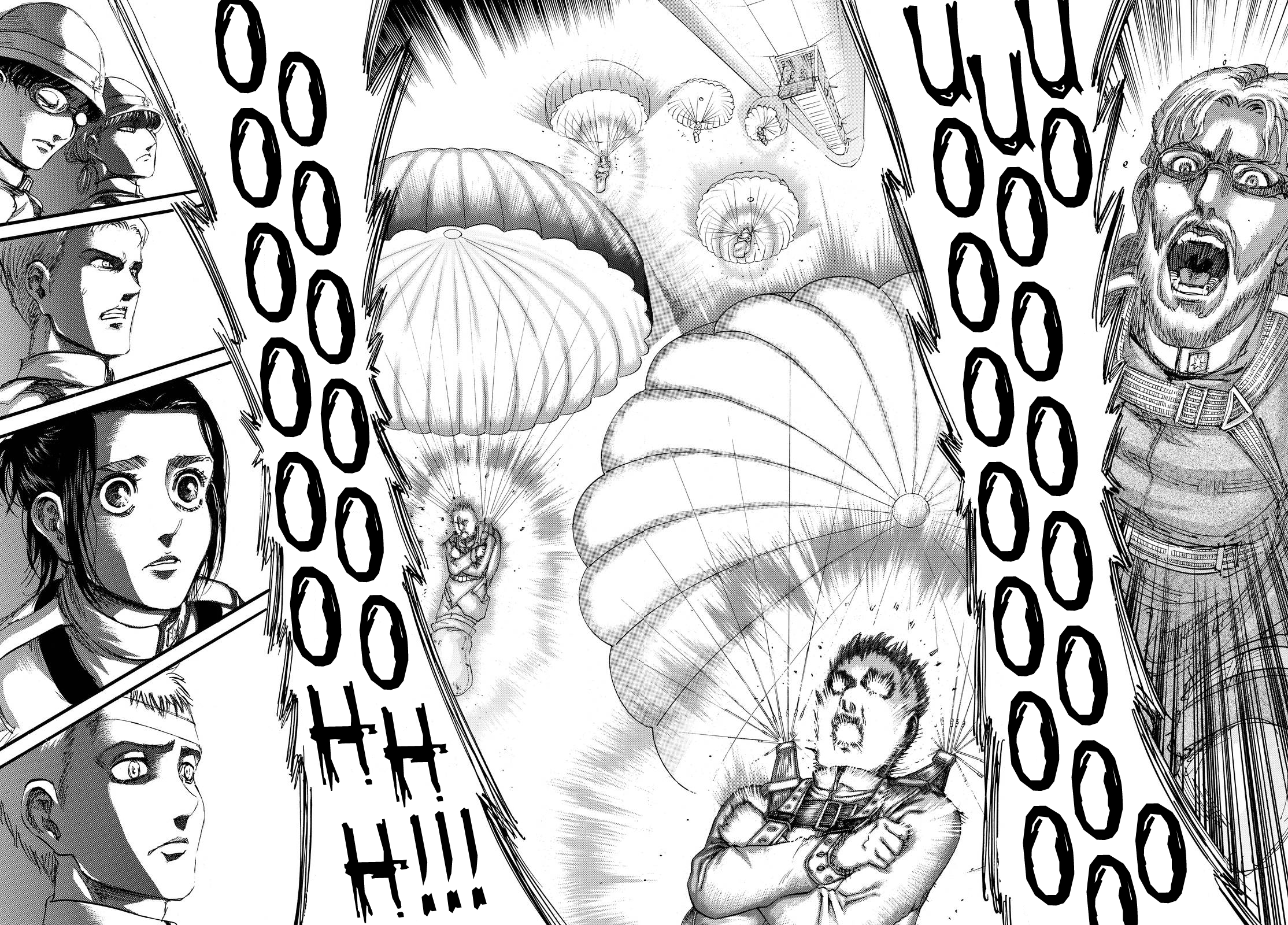 Read Attack on Titan IT Manga Online