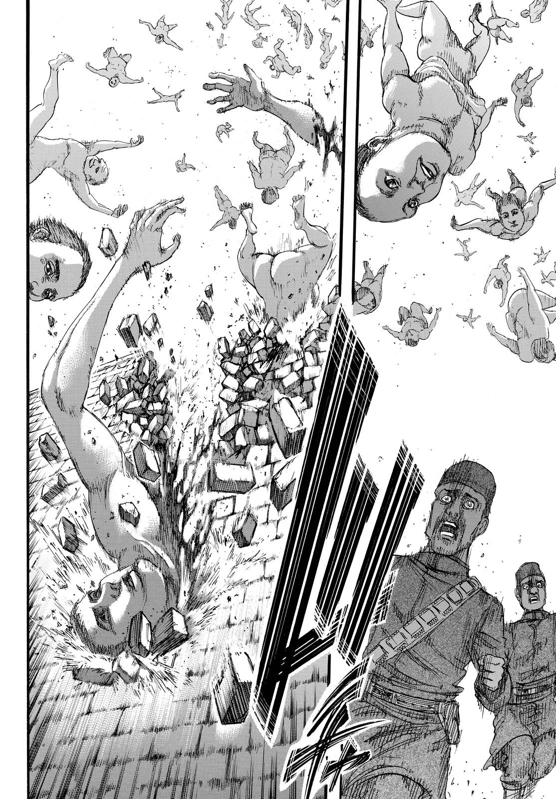 Read Attack on Titan IT Manga Online