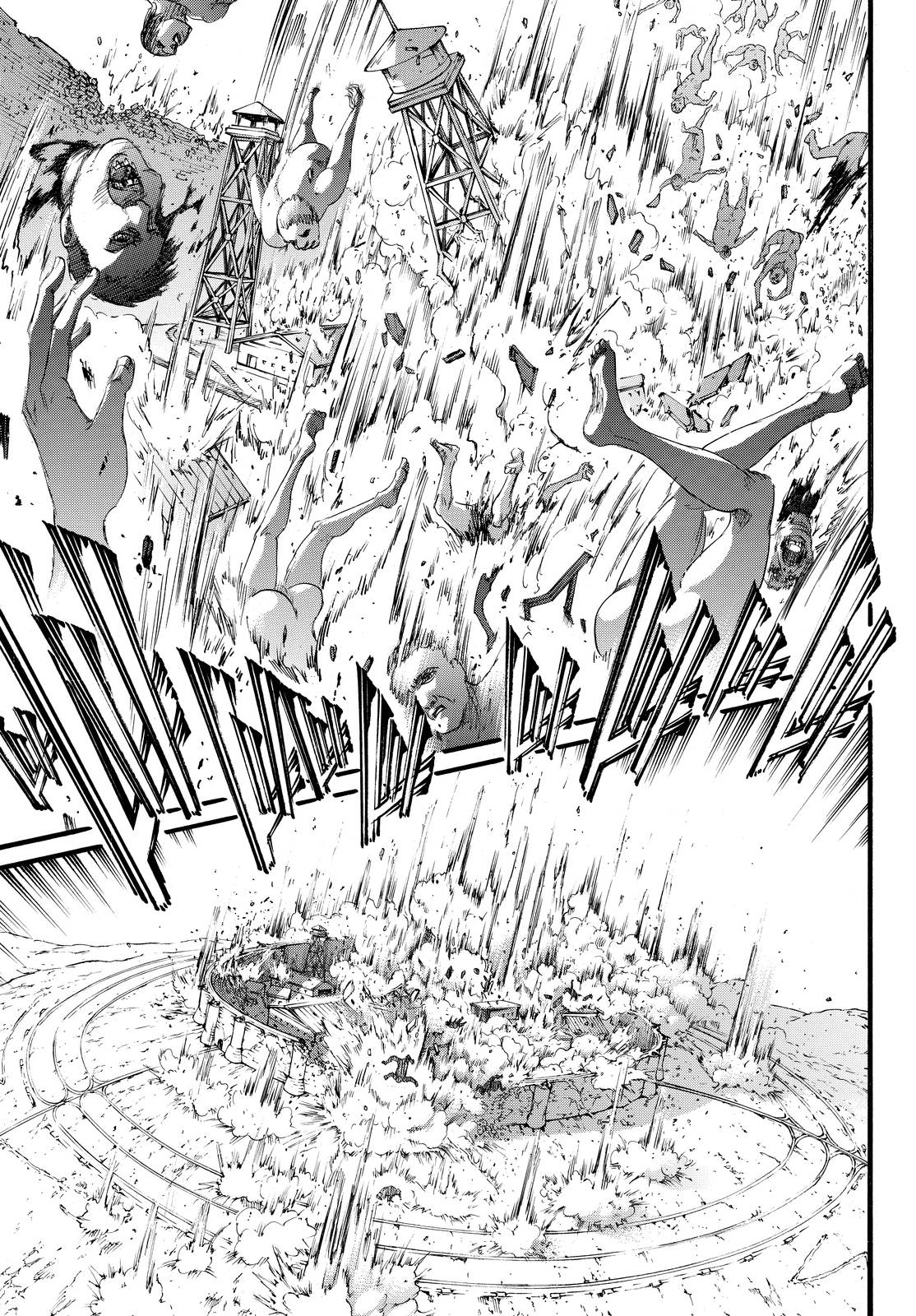 Read Attack on Titan IT Manga Online