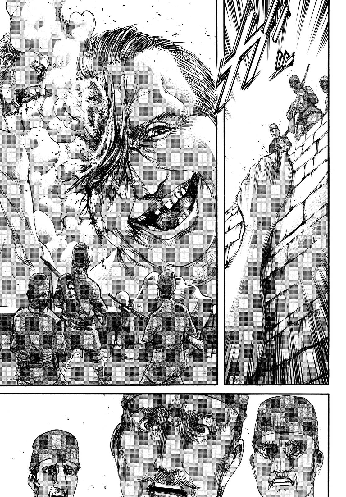 Read Attack on Titan IT Manga Online