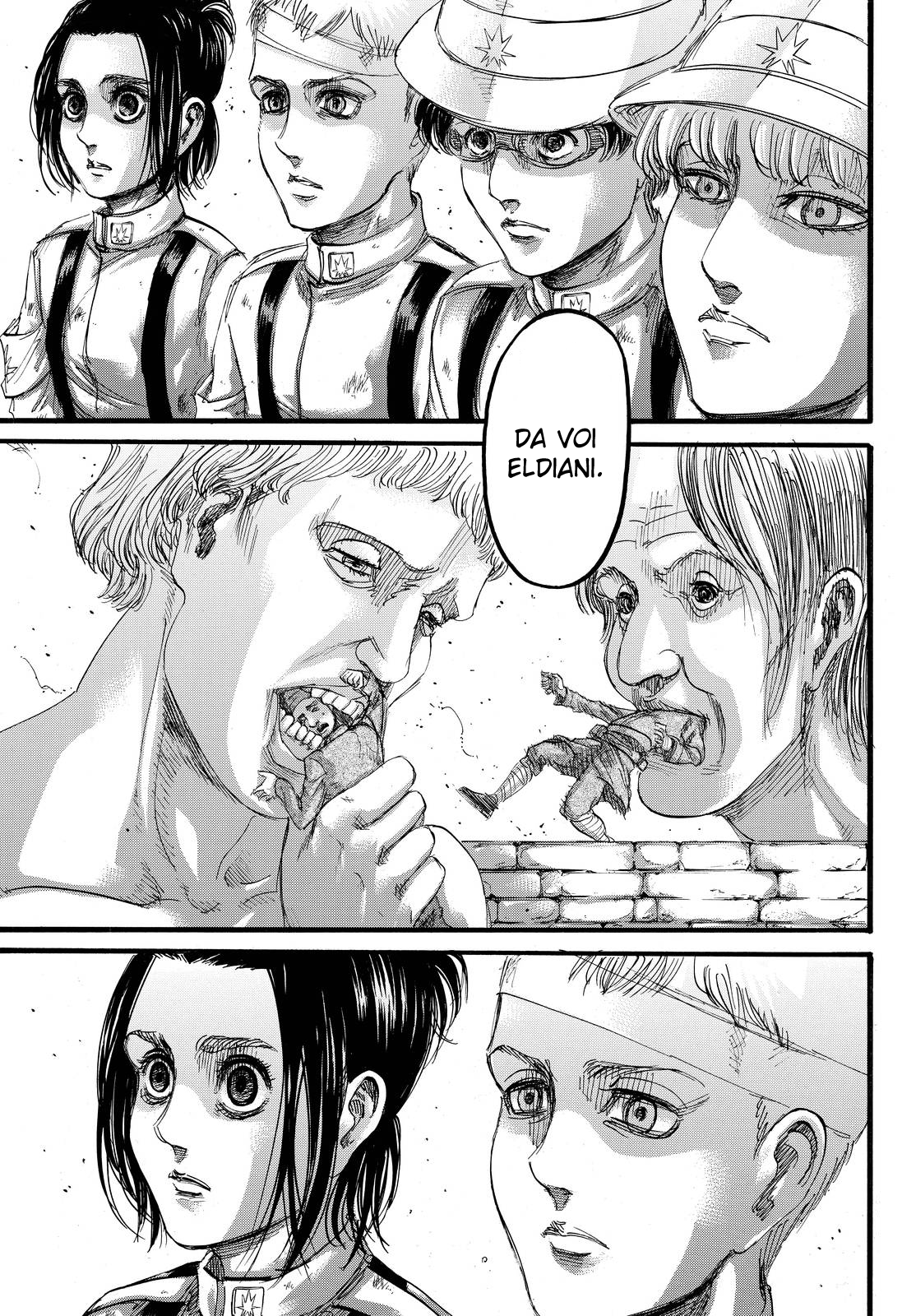 Read Attack on Titan IT Manga Online