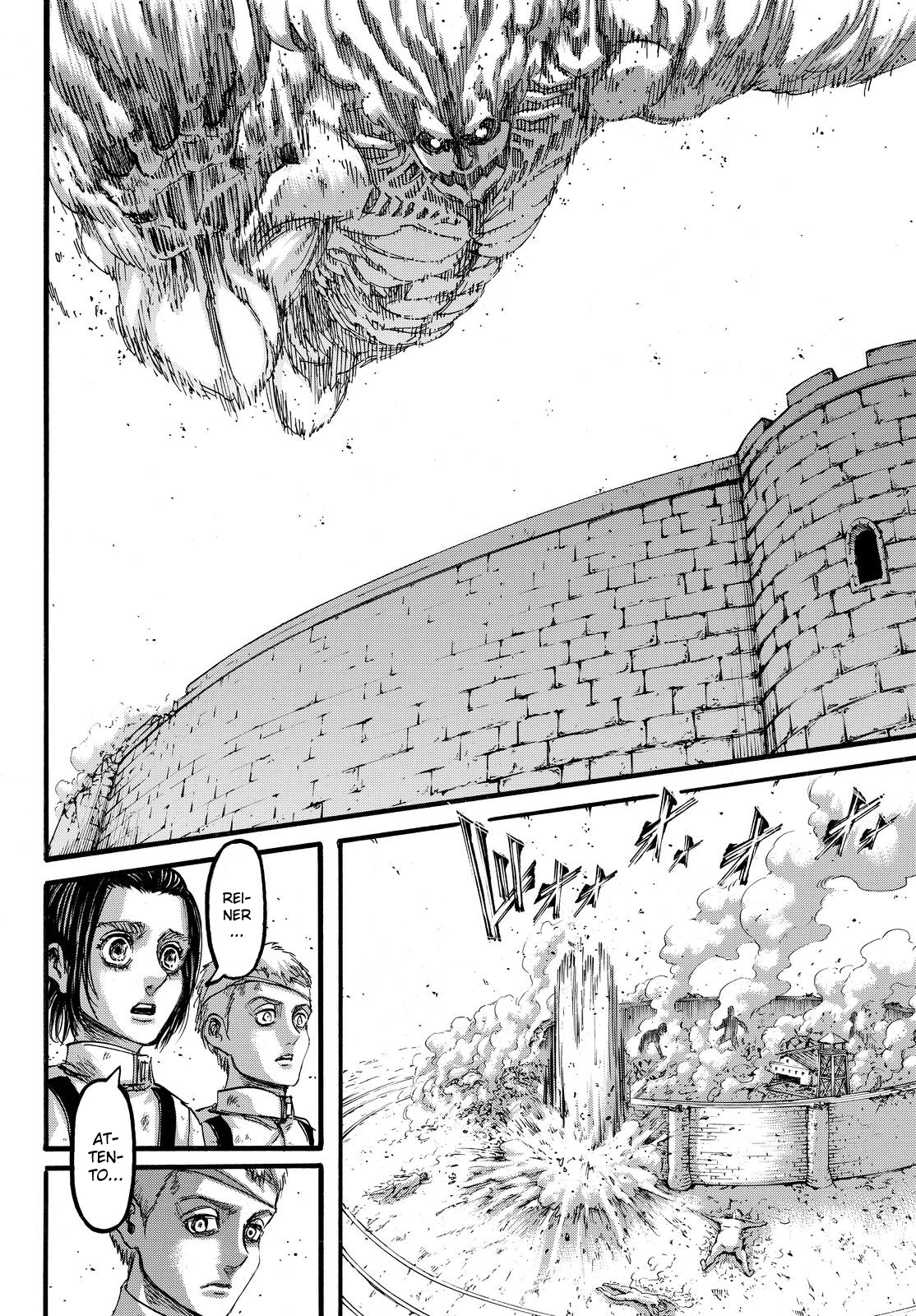Read Attack on Titan IT Manga Online