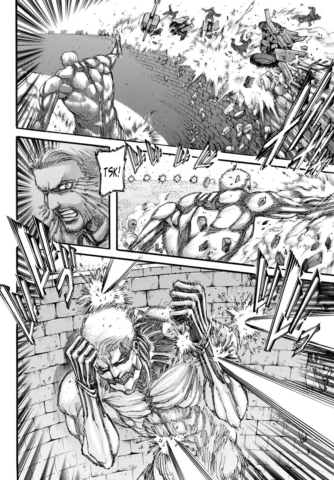 Read Attack on Titan IT Manga Online