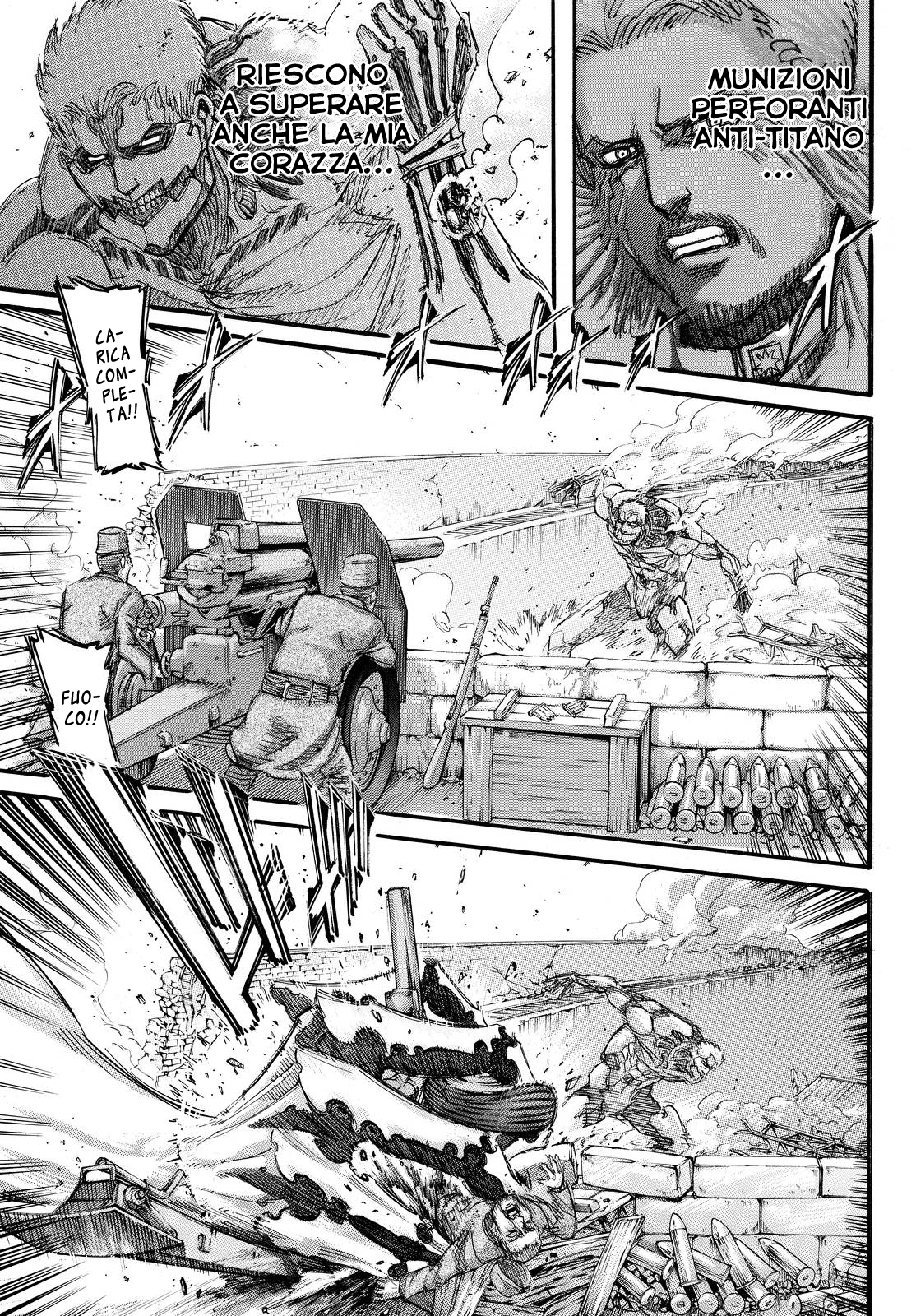 Read Attack on Titan IT Manga Online
