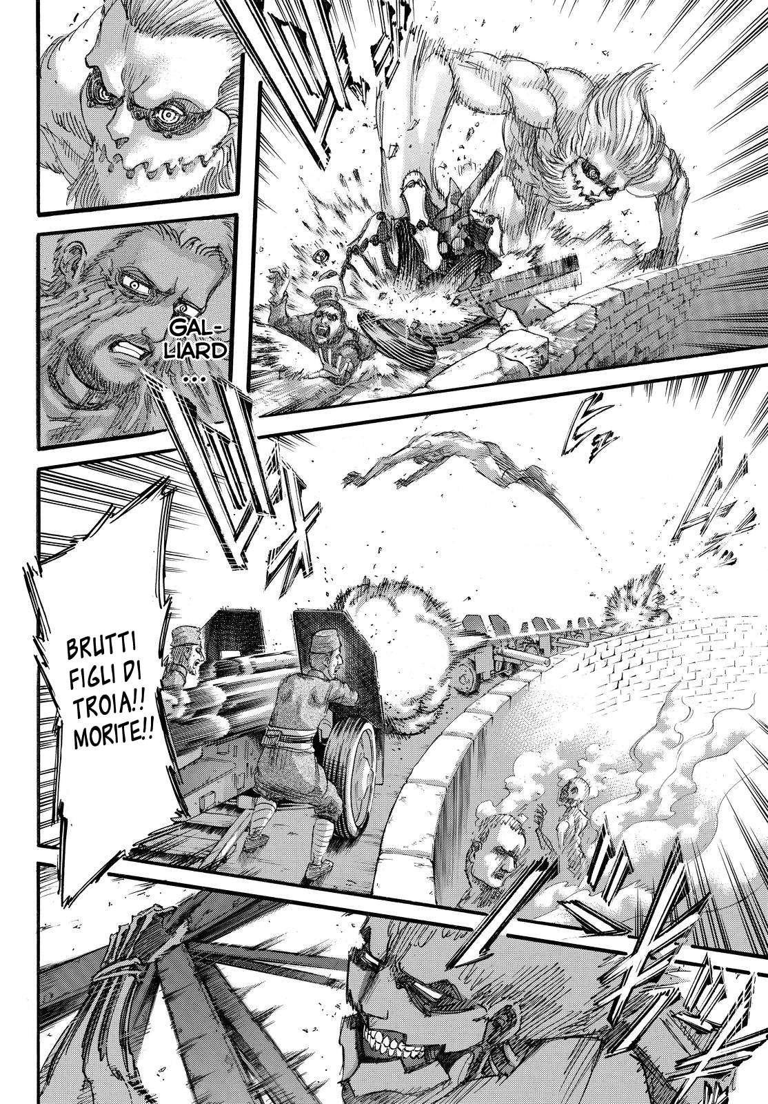Read Attack on Titan IT Manga Online