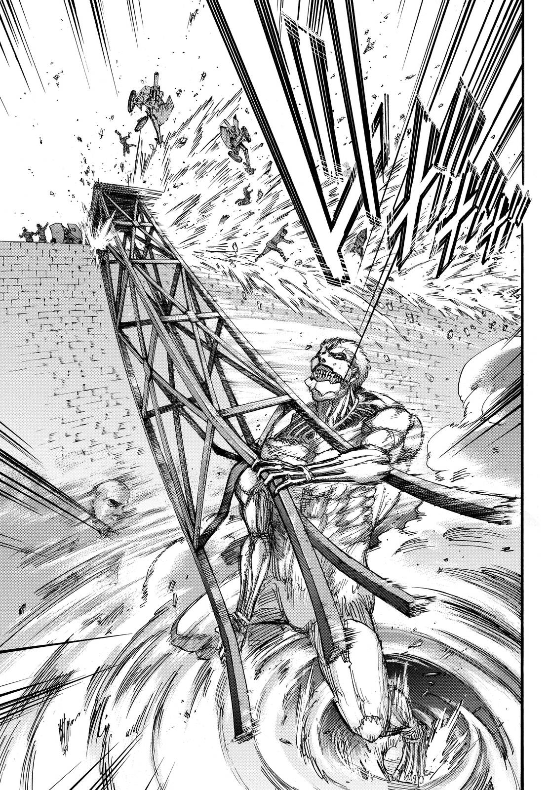 Read Attack on Titan IT Manga Online