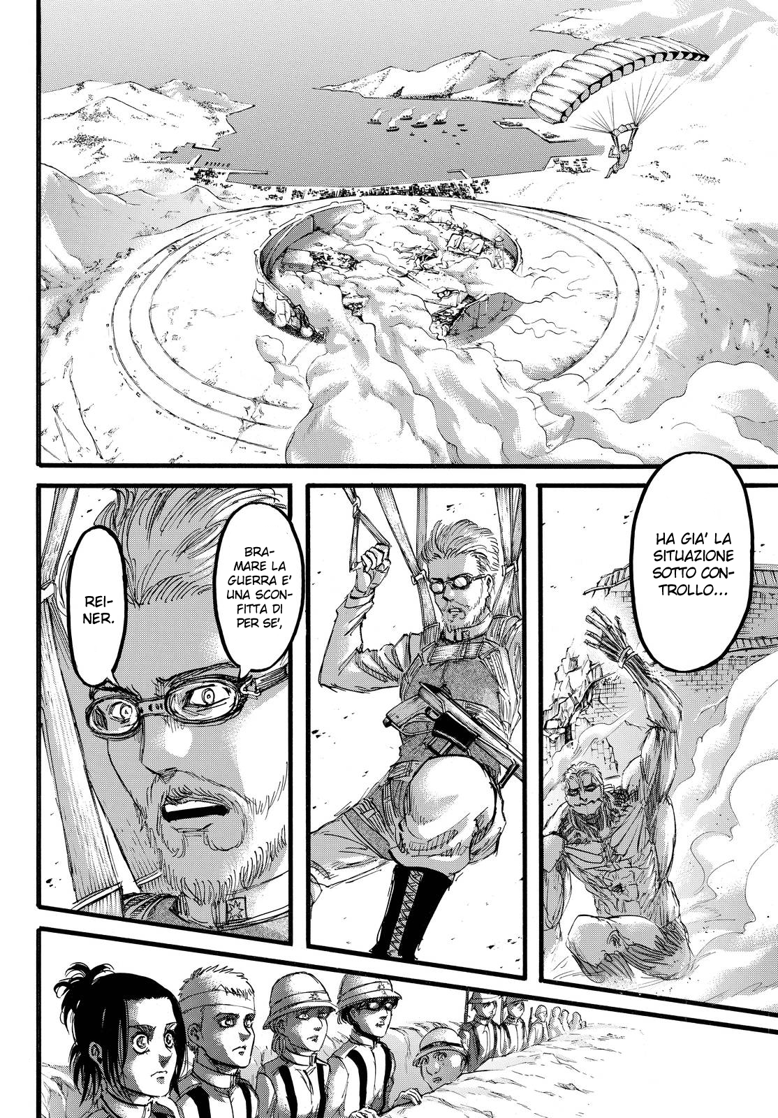 Read Attack on Titan IT Manga Online