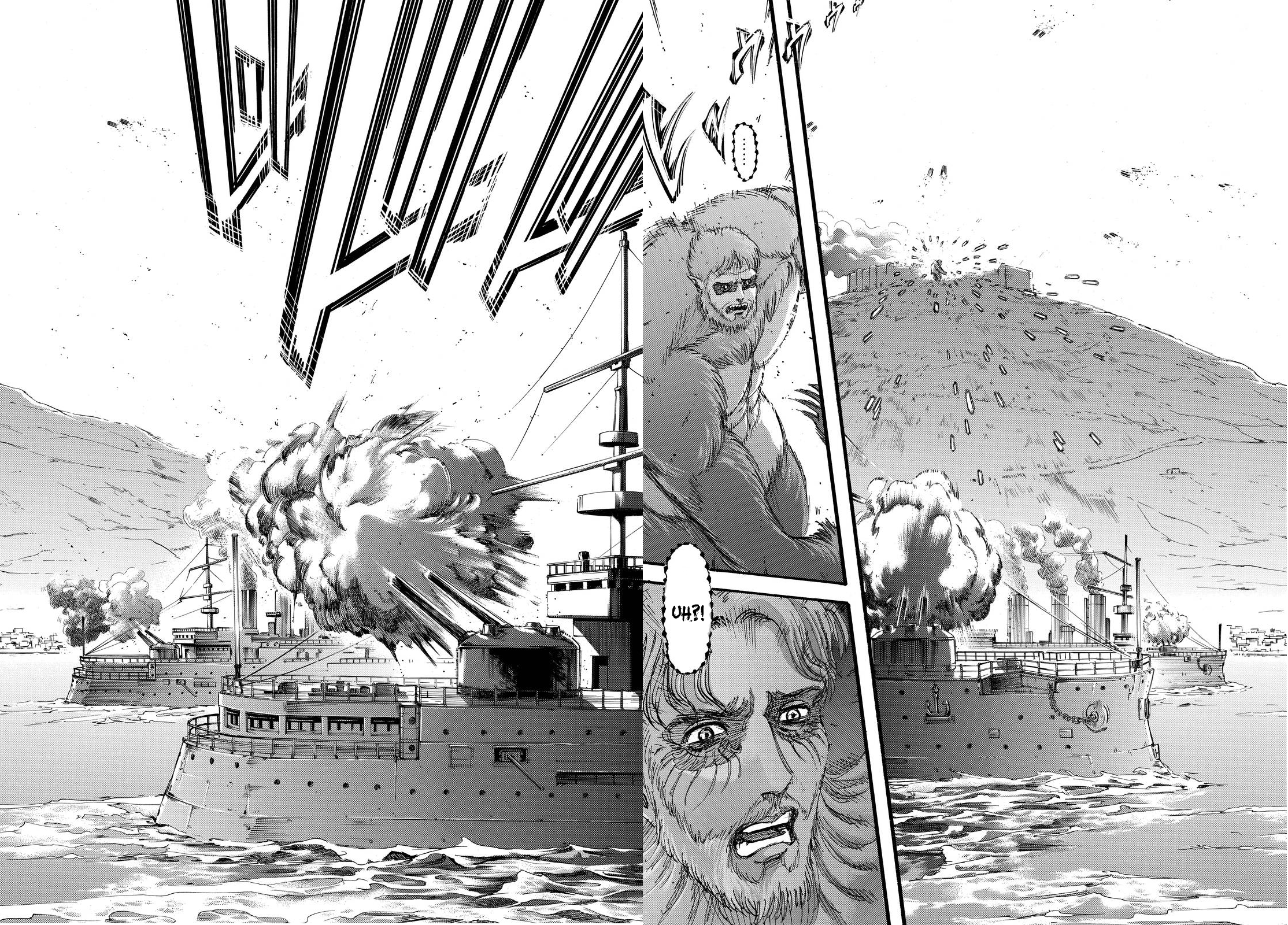 Read Attack on Titan IT Manga Online