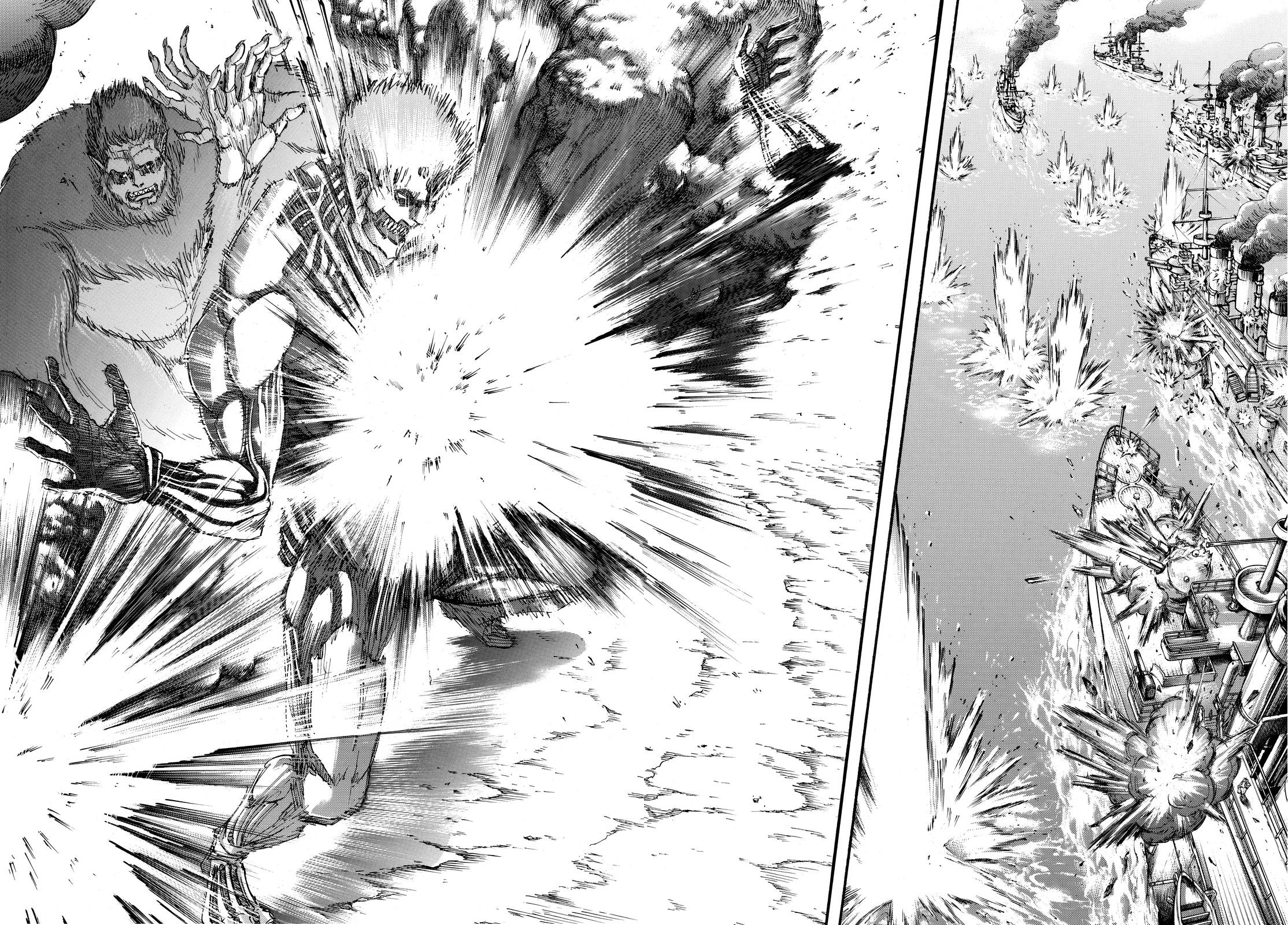Read Attack on Titan IT Manga Online