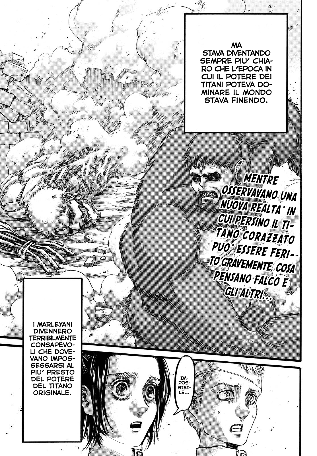 Read Attack on Titan IT Manga Online