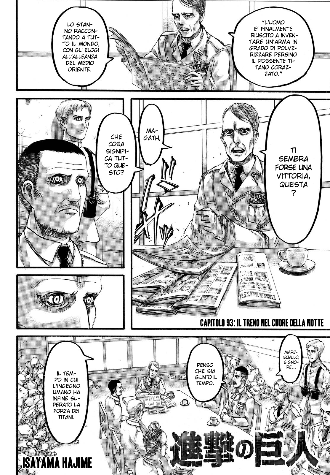 Read Attack on Titan IT Manga Online