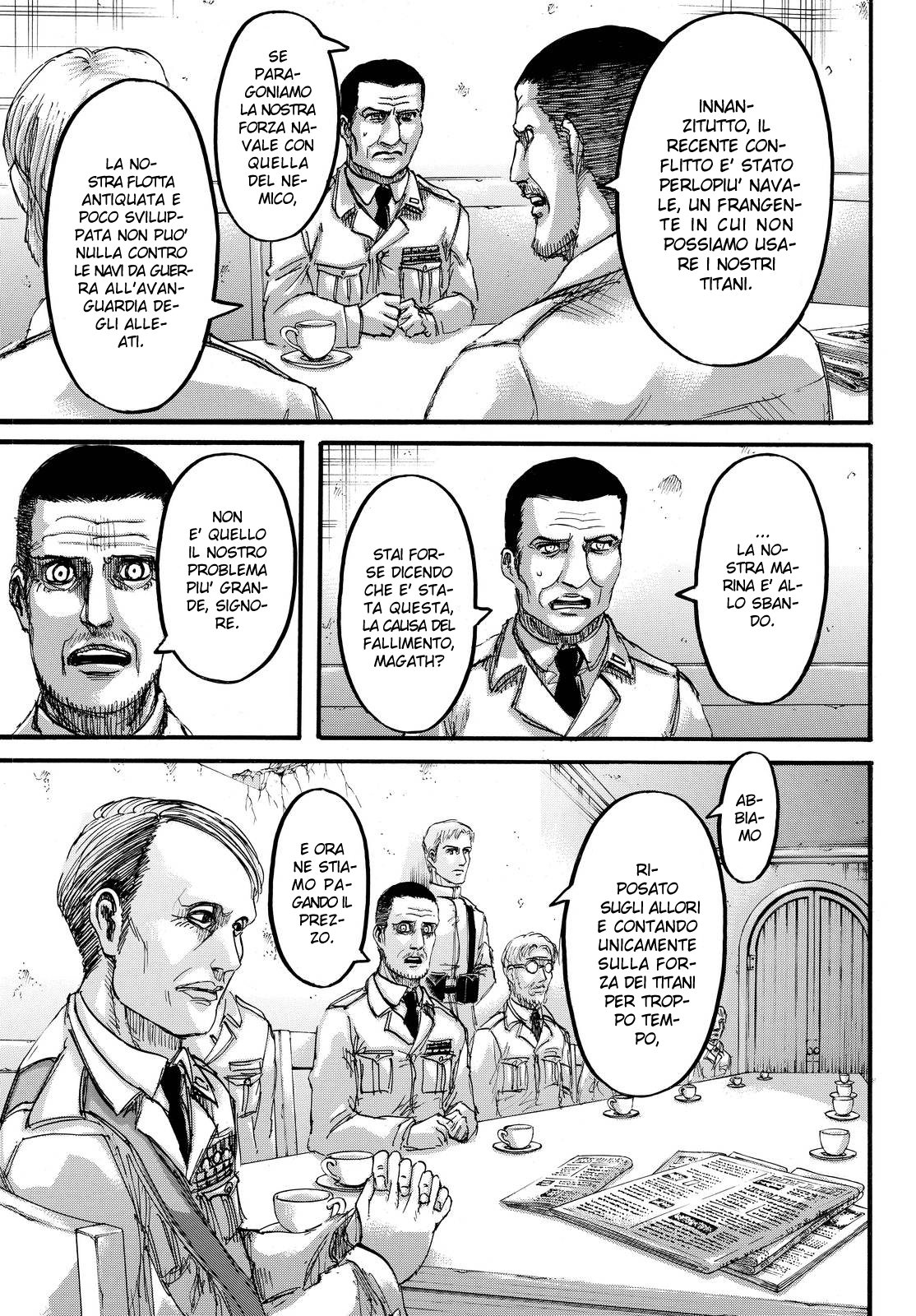 Read Attack on Titan IT Manga Online