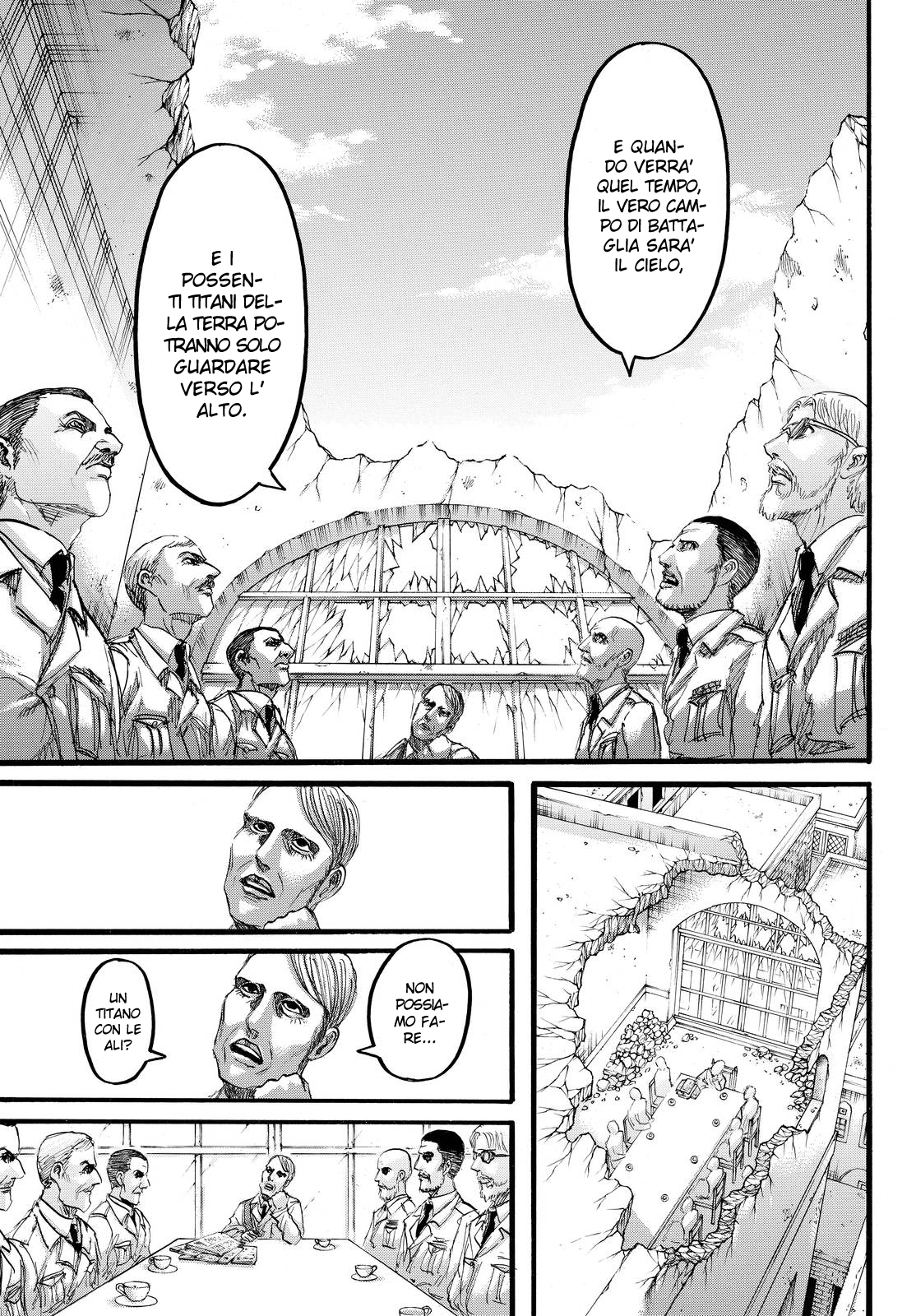 Read Attack on Titan IT Manga Online