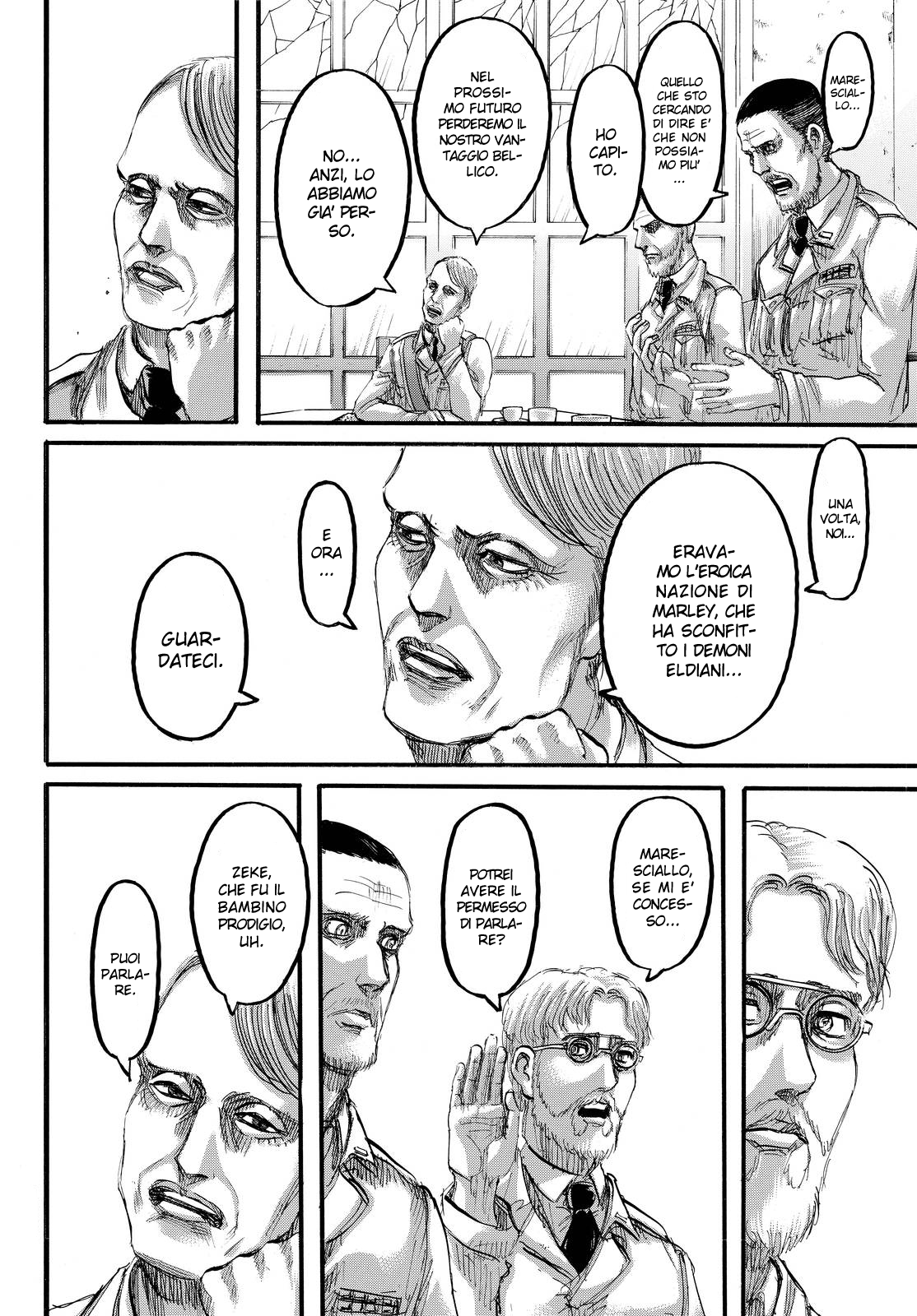Read Attack on Titan IT Manga Online