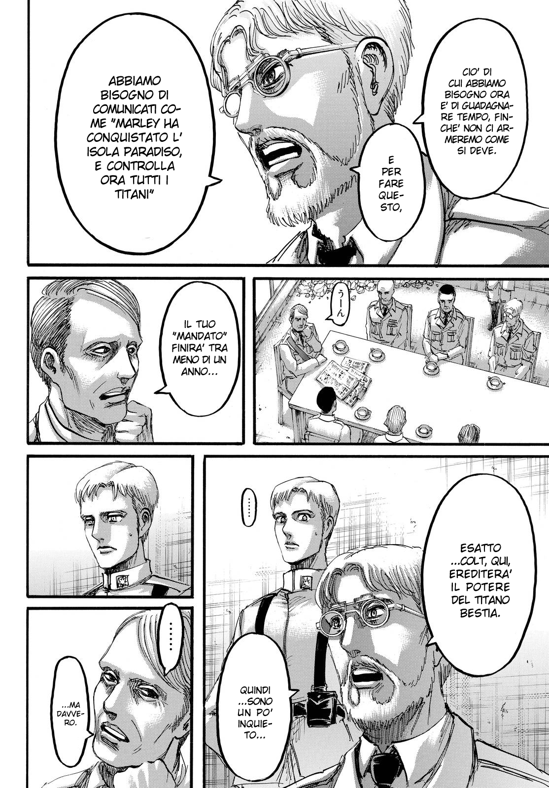 Read Attack on Titan IT Manga Online