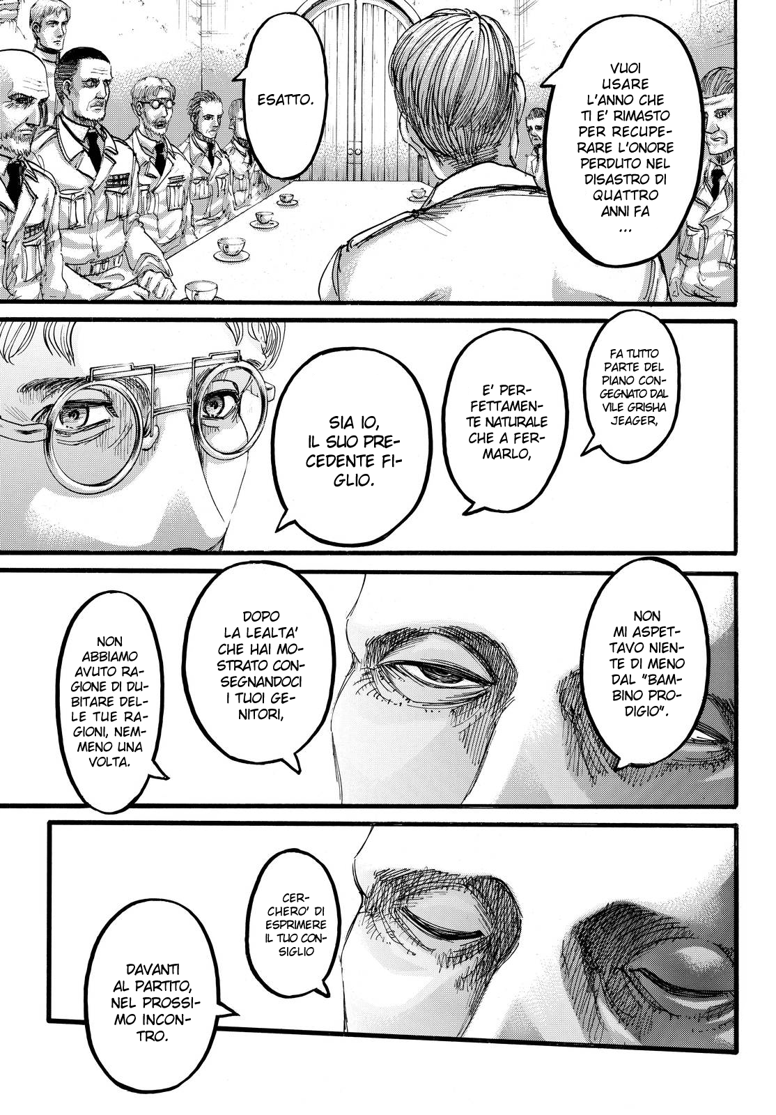 Read Attack on Titan IT Manga Online