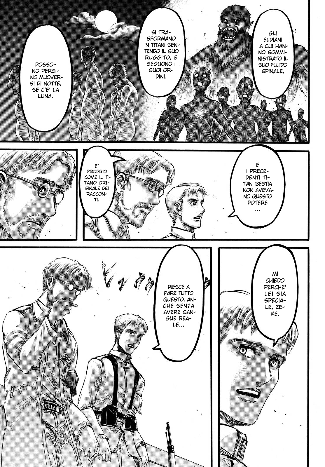 Read Attack on Titan IT Manga Online