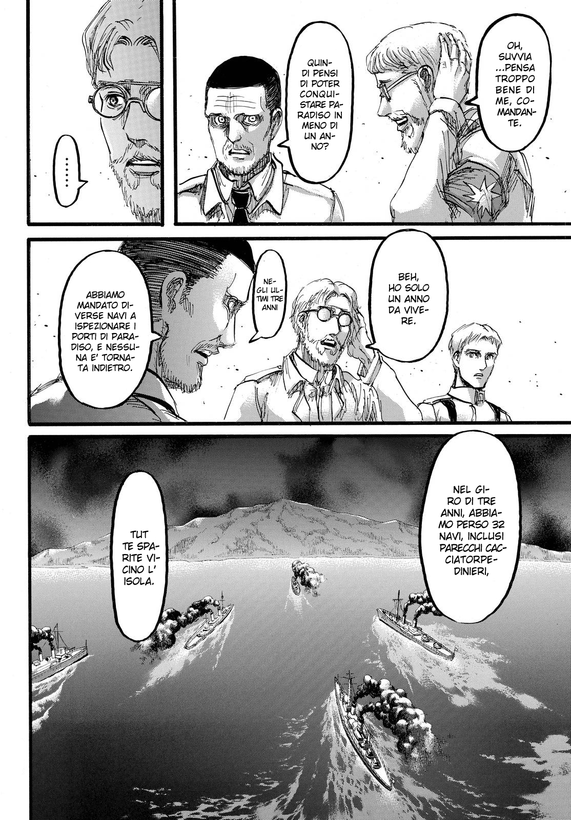 Read Attack on Titan IT Manga Online