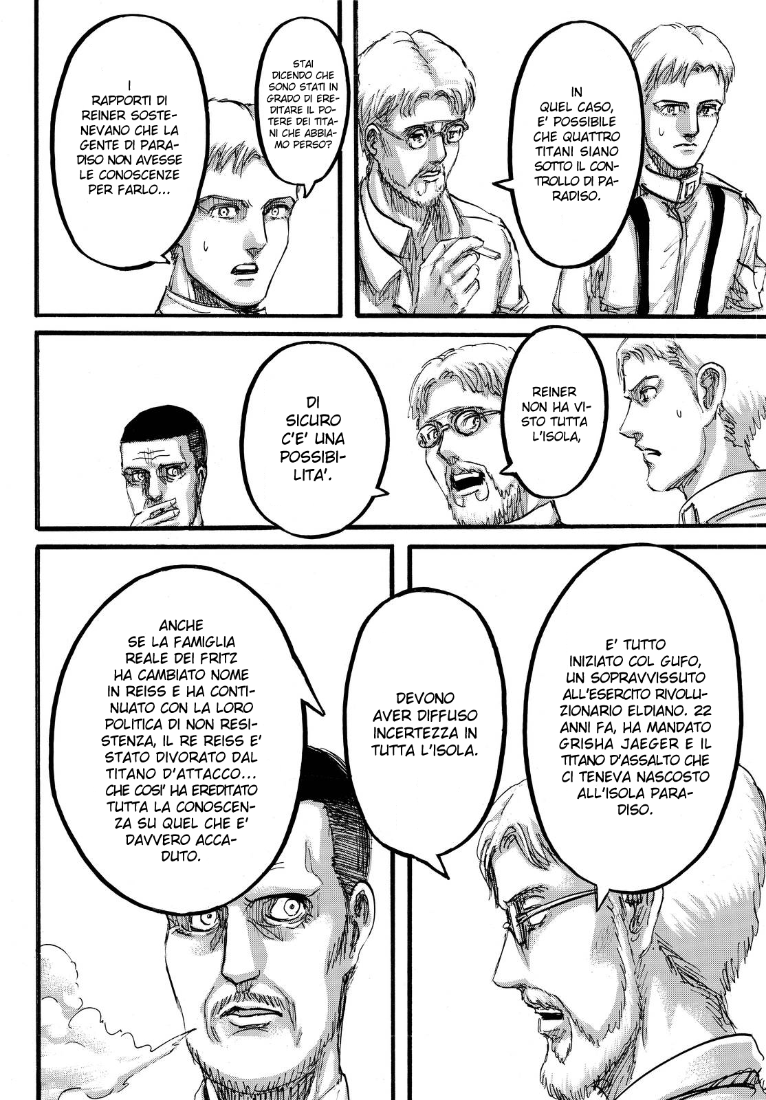 Read Attack on Titan IT Manga Online