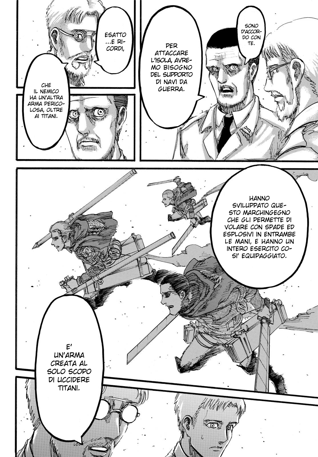 Read Attack on Titan IT Manga Online