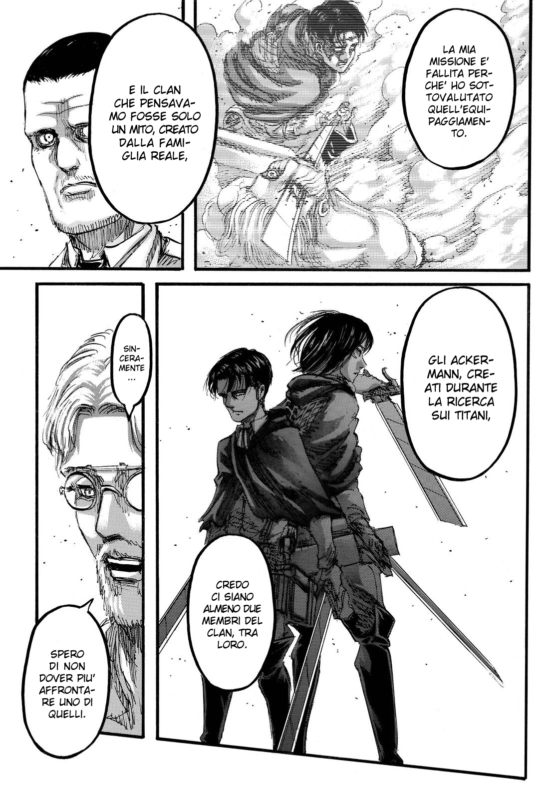 Read Attack on Titan IT Manga Online