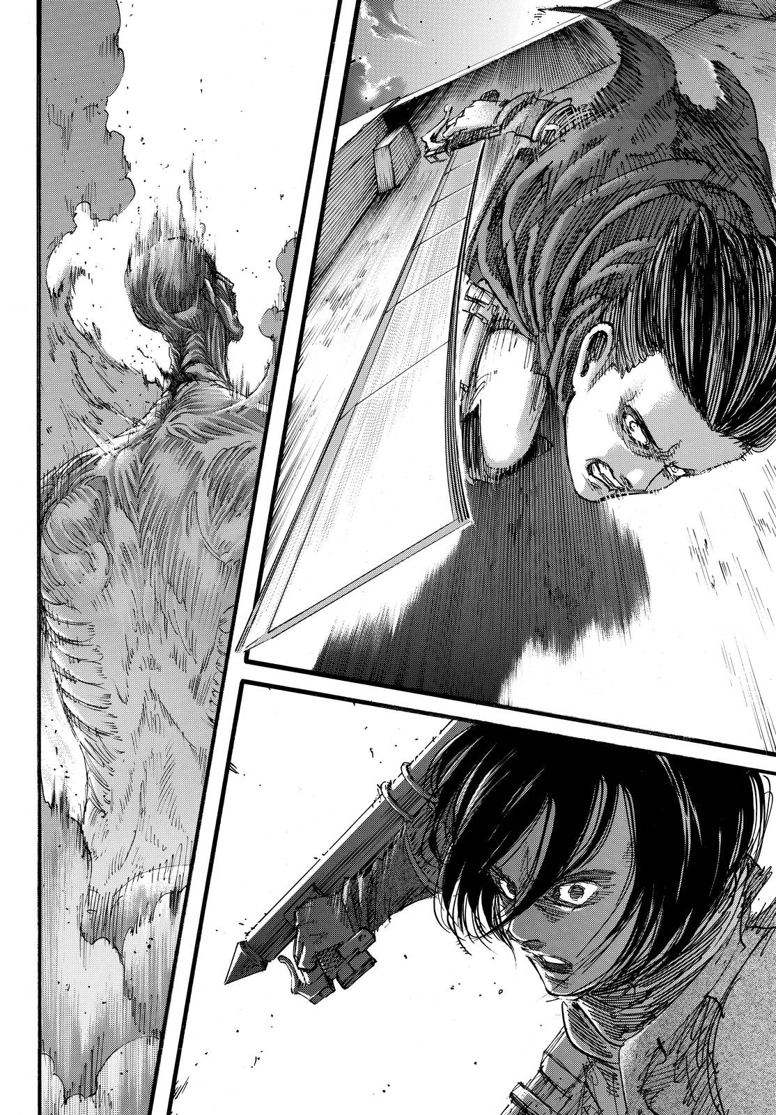 Read Attack on Titan IT Manga Online