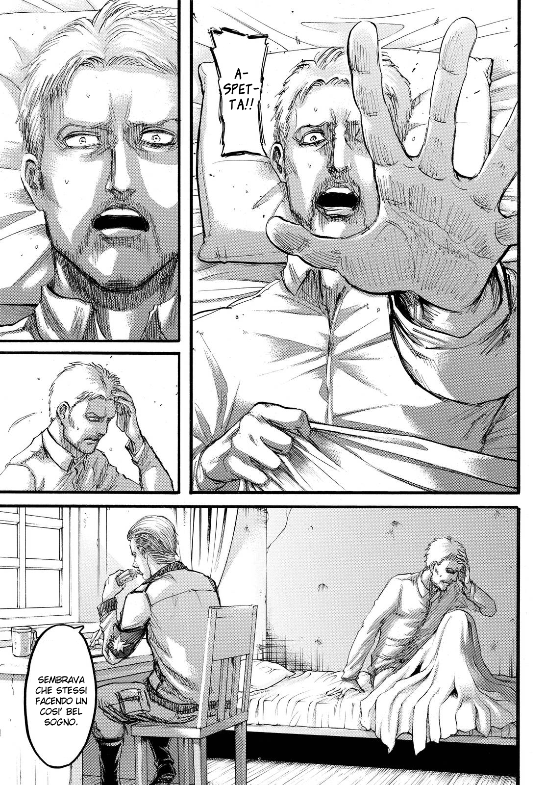 Read Attack on Titan IT Manga Online