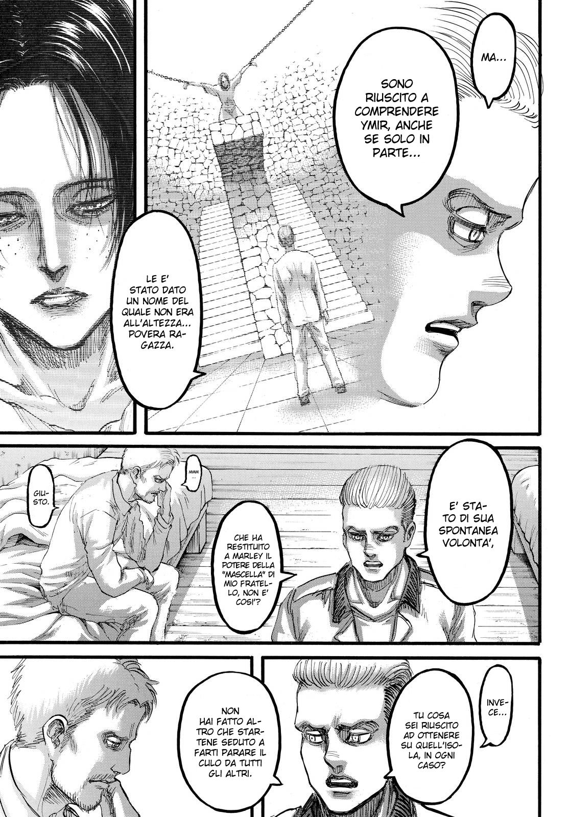 Read Attack on Titan IT Manga Online