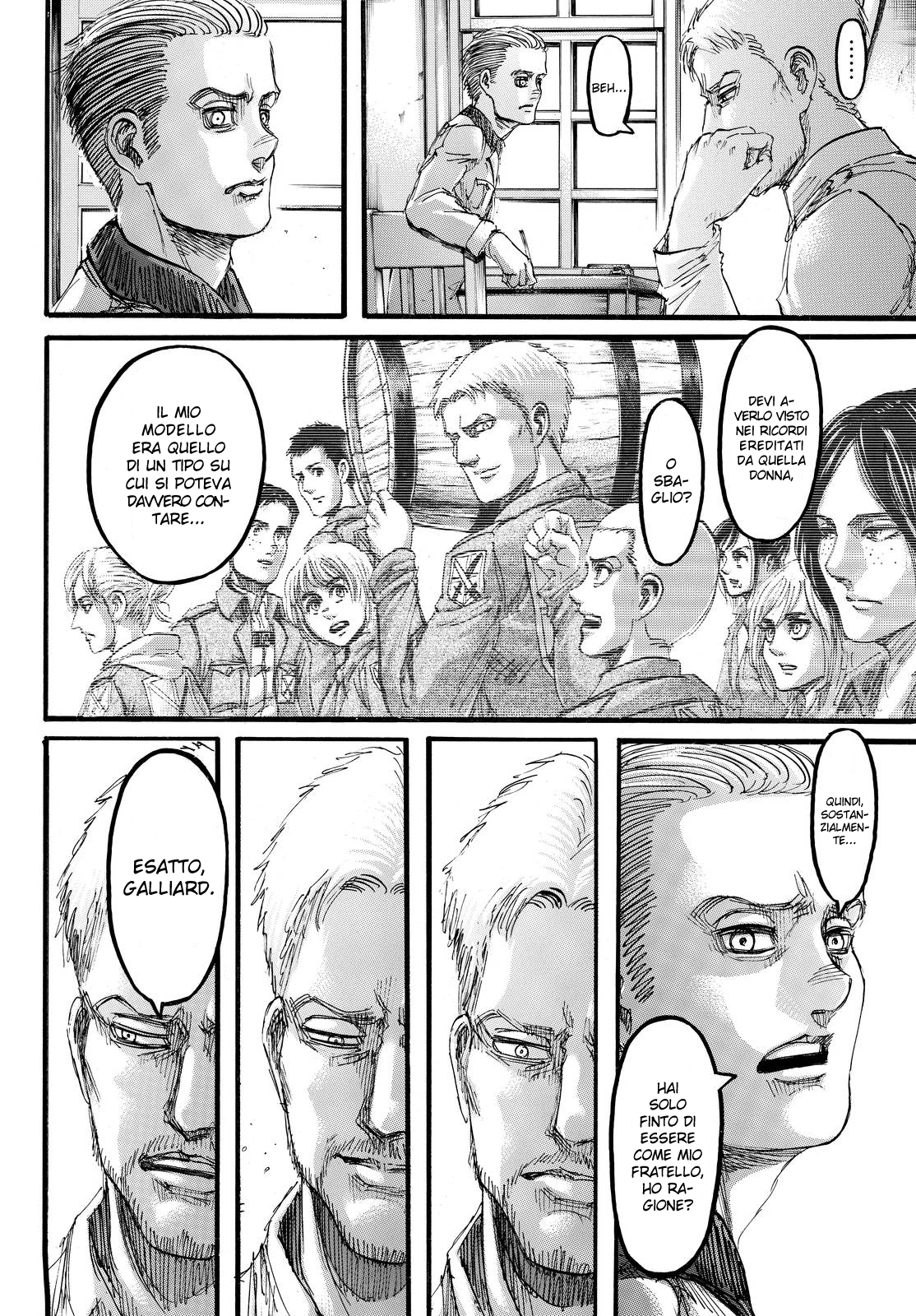 Read Attack on Titan IT Manga Online