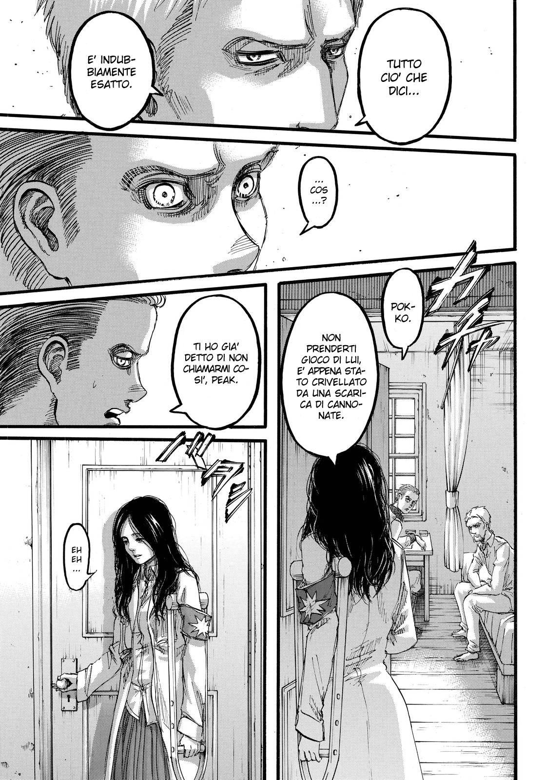 Read Attack on Titan IT Manga Online