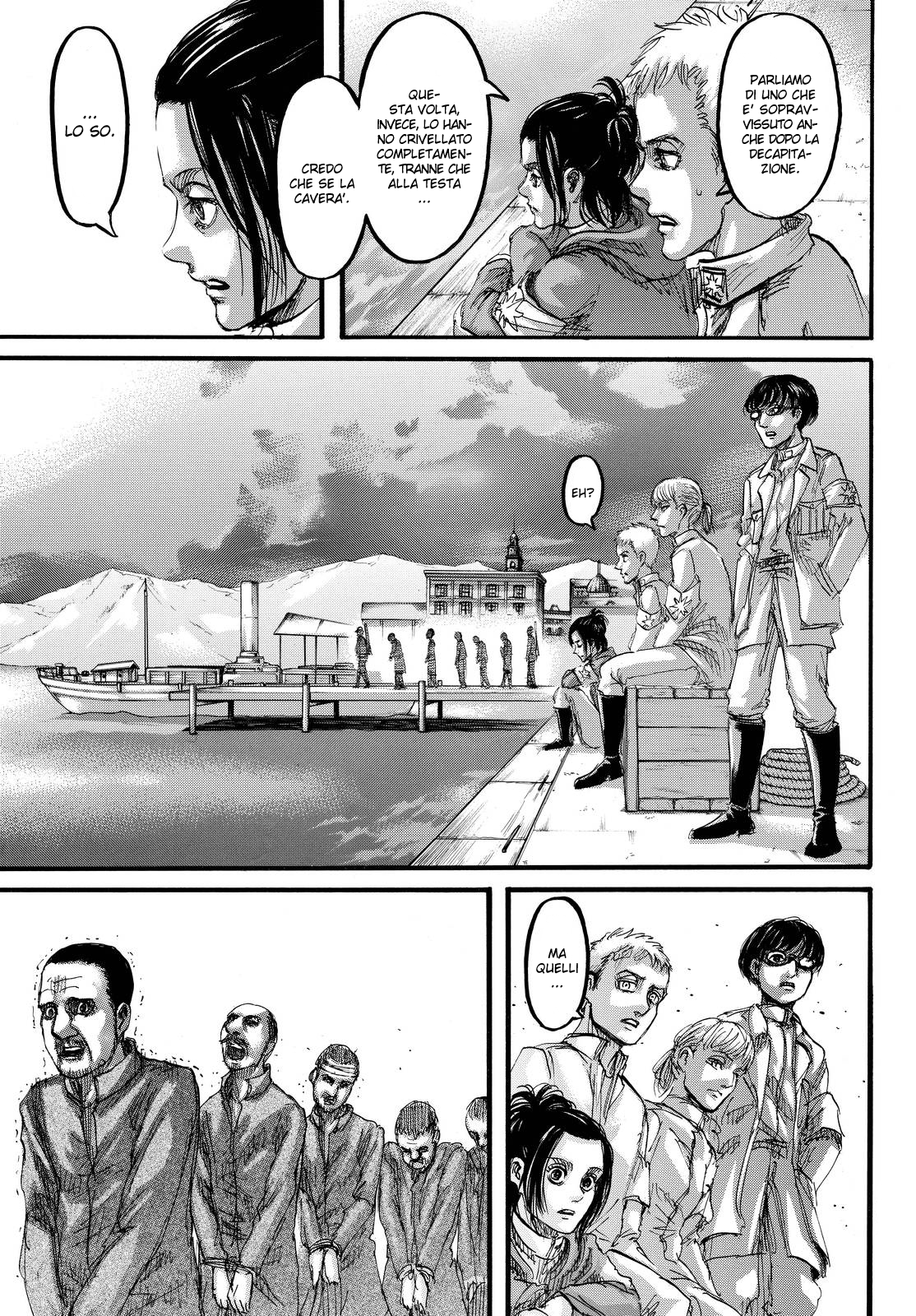 Read Attack on Titan IT Manga Online