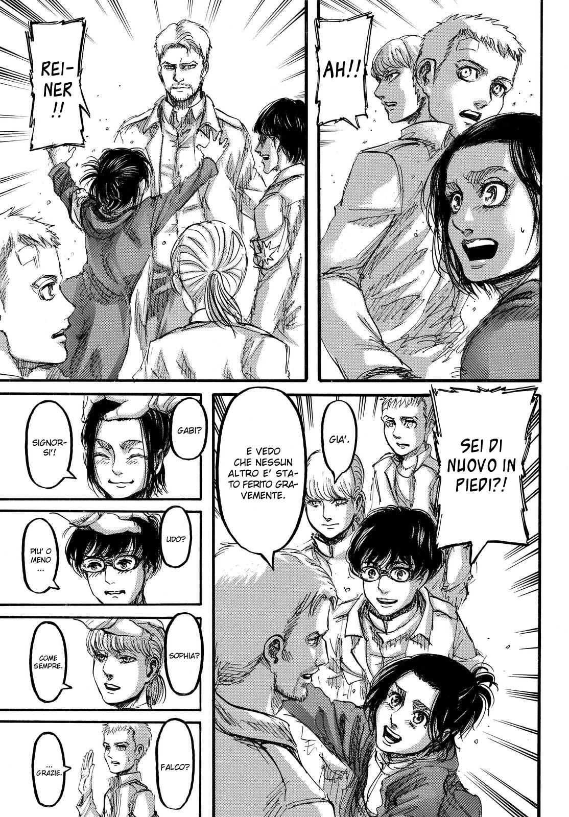 Read Attack on Titan IT Manga Online