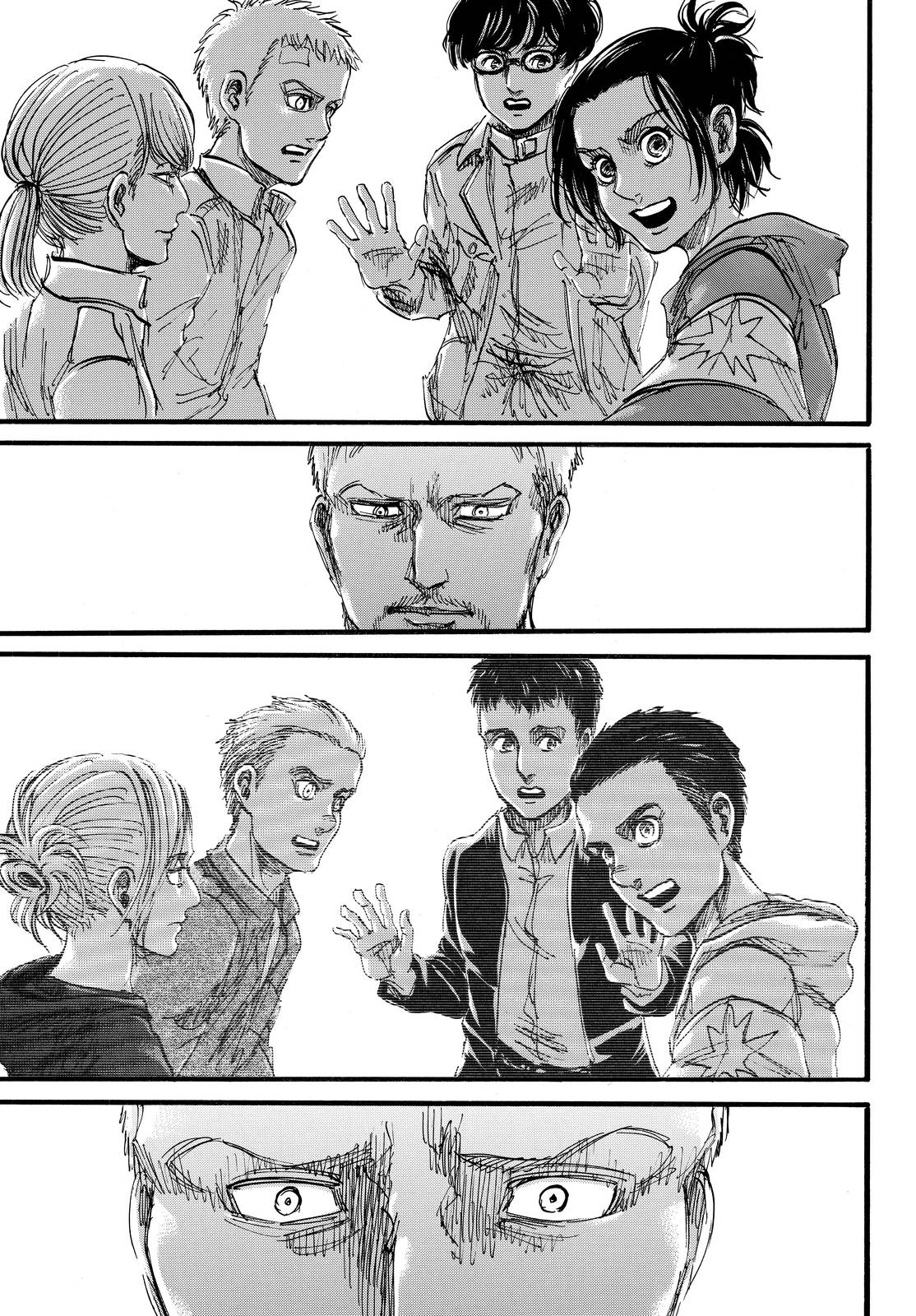 Read Attack on Titan IT Manga Online